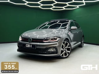 Volkswagen Polo 2.0 TSI GTI ACC | Camera | Pano | Virtual