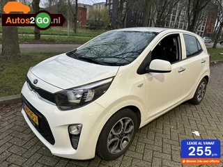 Kia Picanto 1.0 DPi DynamicLine I Automaat I Navi I Camera I AppleCarplay/androidAuto I rijklaar I