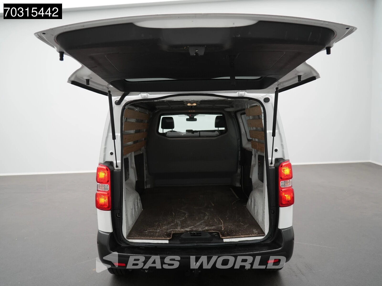 Hoofdafbeelding Citroën Jumpy