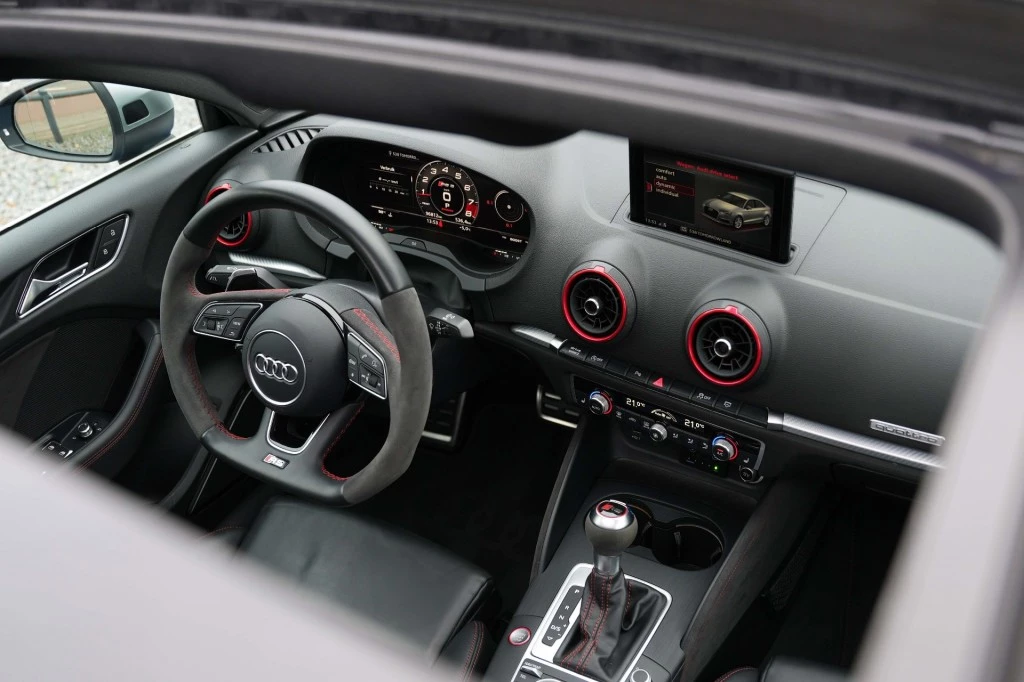 Hoofdafbeelding Audi RS3