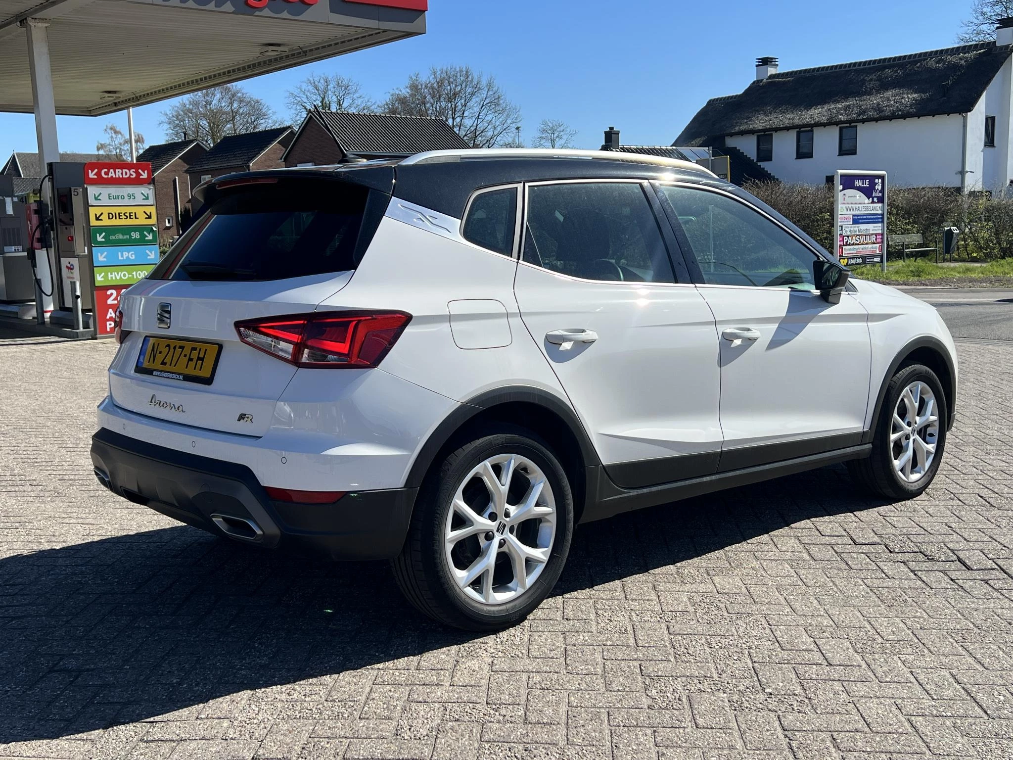 Hoofdafbeelding SEAT Arona
