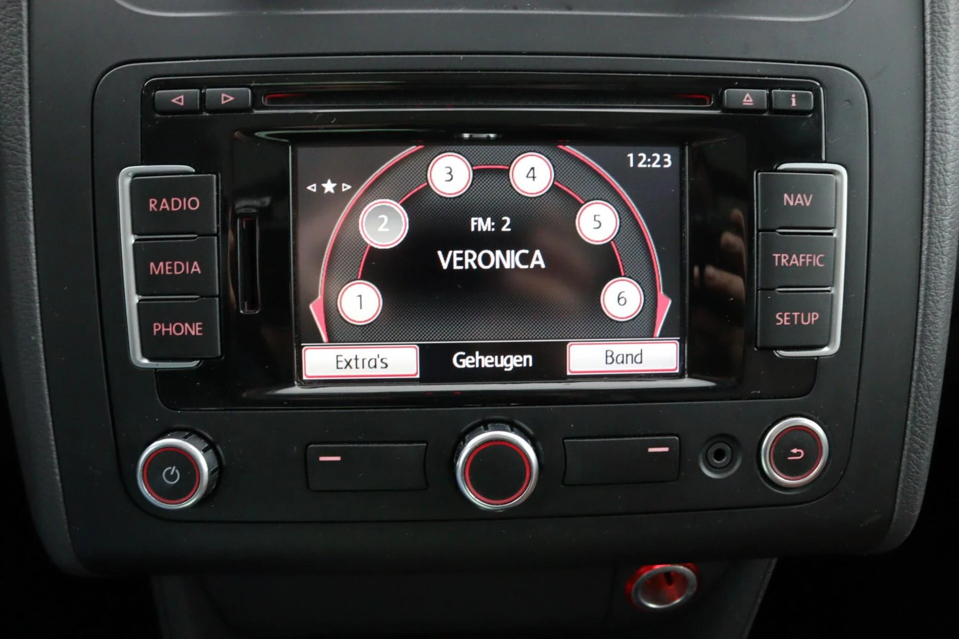 Hoofdafbeelding Volkswagen Touran