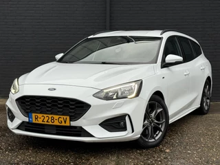 Ford Focus Wagon 2.0 EcoBlue ST Line X Business 1STE EIGEN | NAVI | CARPLAY | PDC | STOELVERWARMING | NWE APK