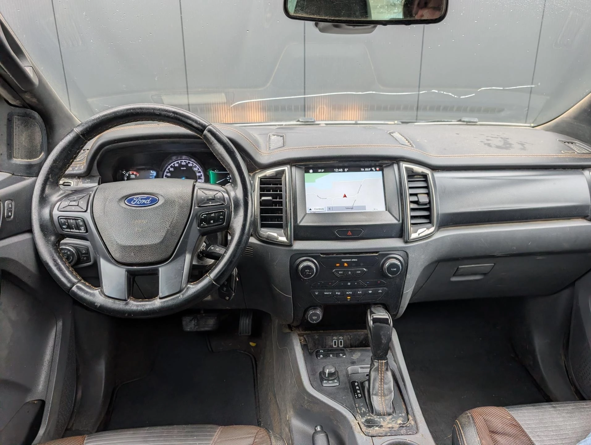 Hoofdafbeelding Ford Ranger