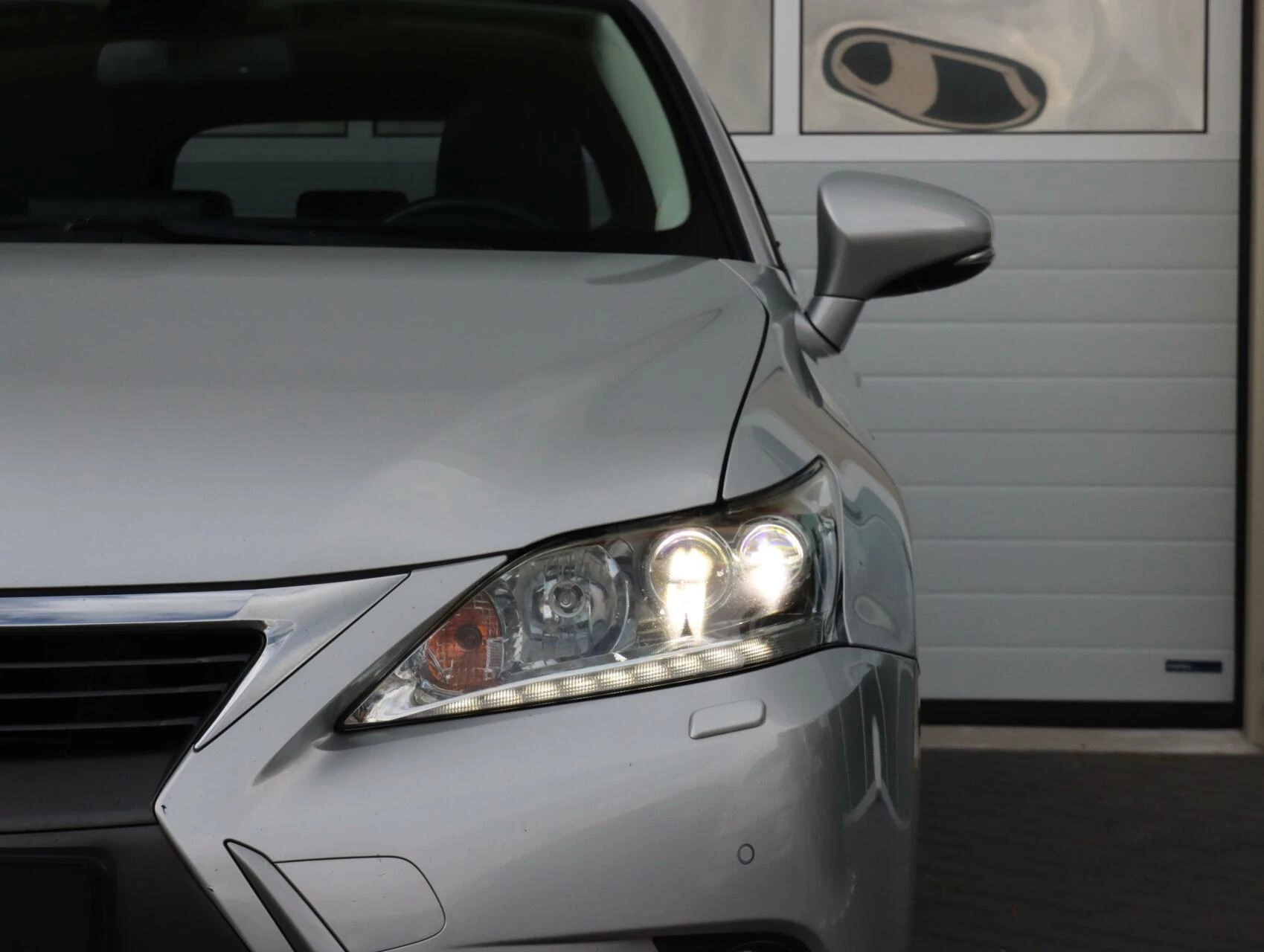 Hoofdafbeelding Lexus CT