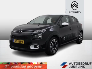 Citroen C3 1.2T 110pk S&S Shine Camera/Nav/Ecc/17inch