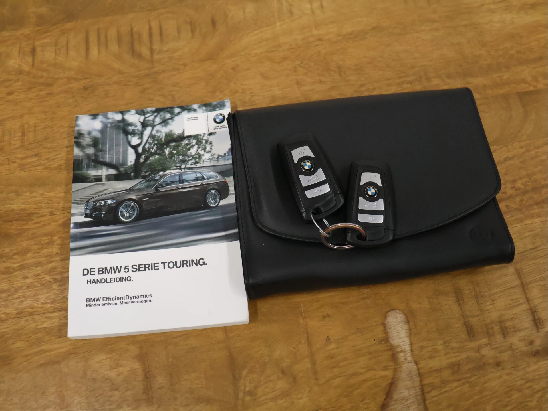 Hoofdafbeelding BMW 5 Serie