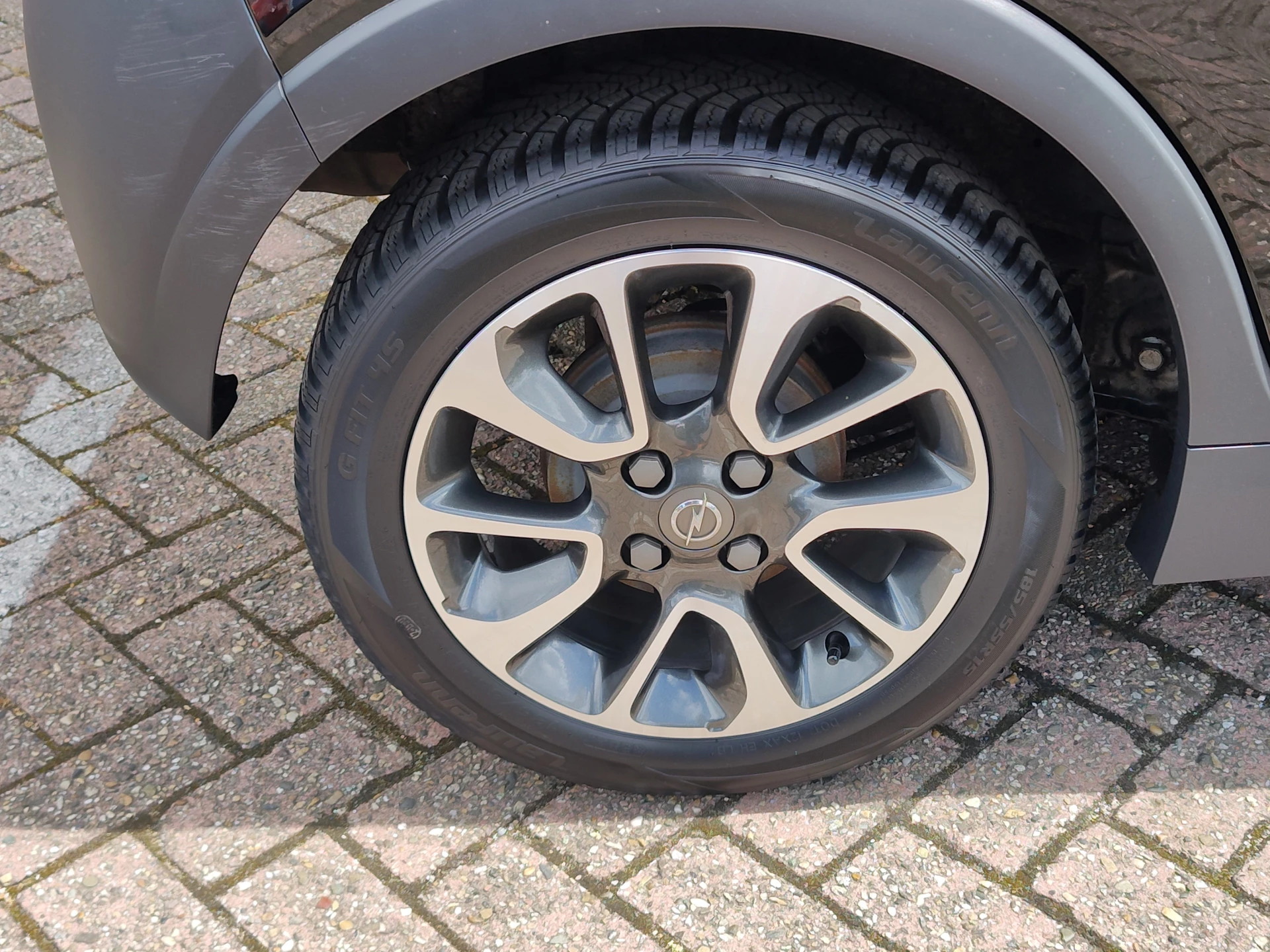 Hoofdafbeelding Opel KARL