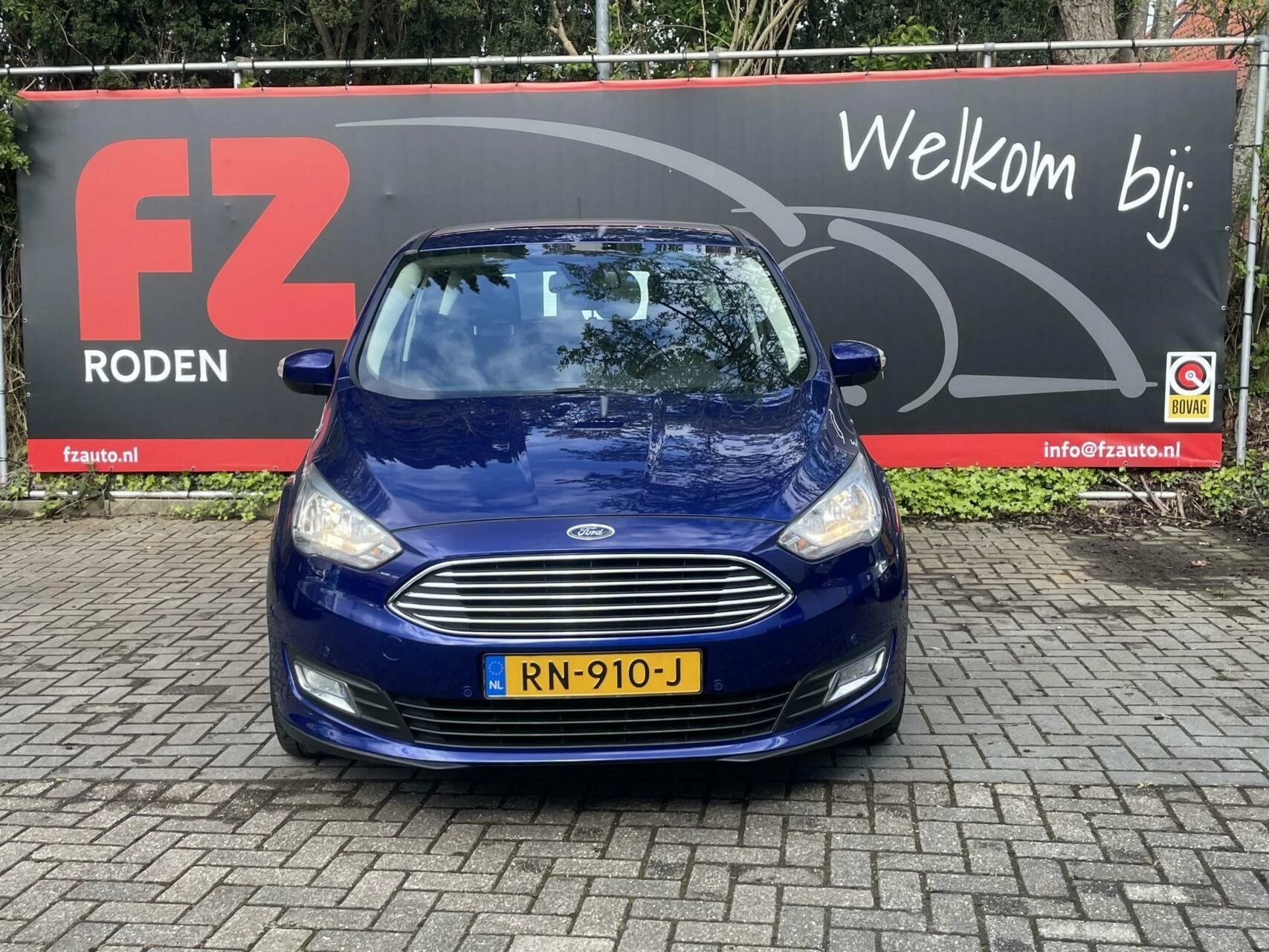 Hoofdafbeelding Ford C-MAX