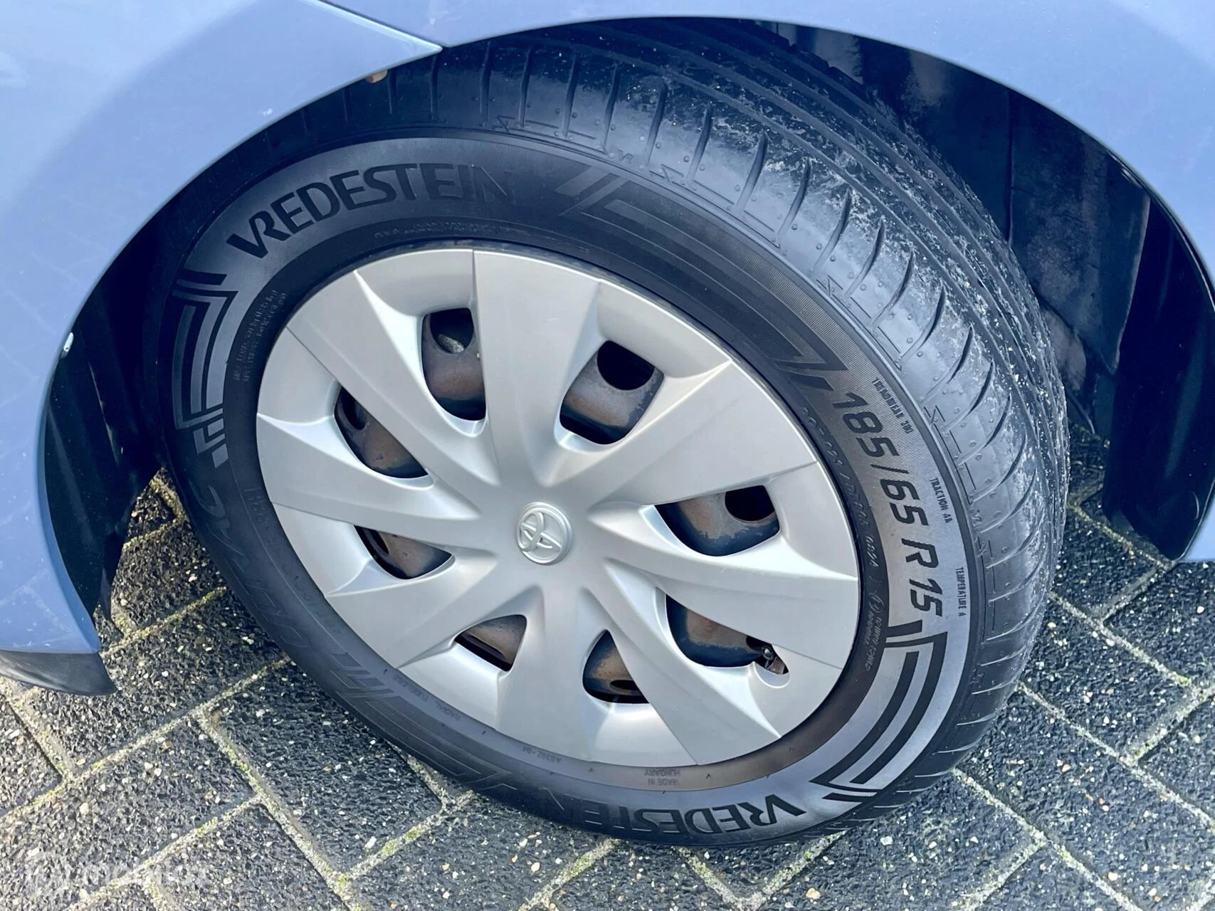 Hoofdafbeelding Toyota Verso-S