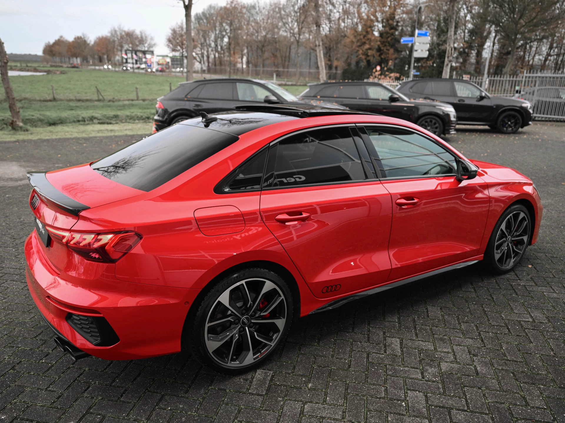 Hoofdafbeelding Audi S3