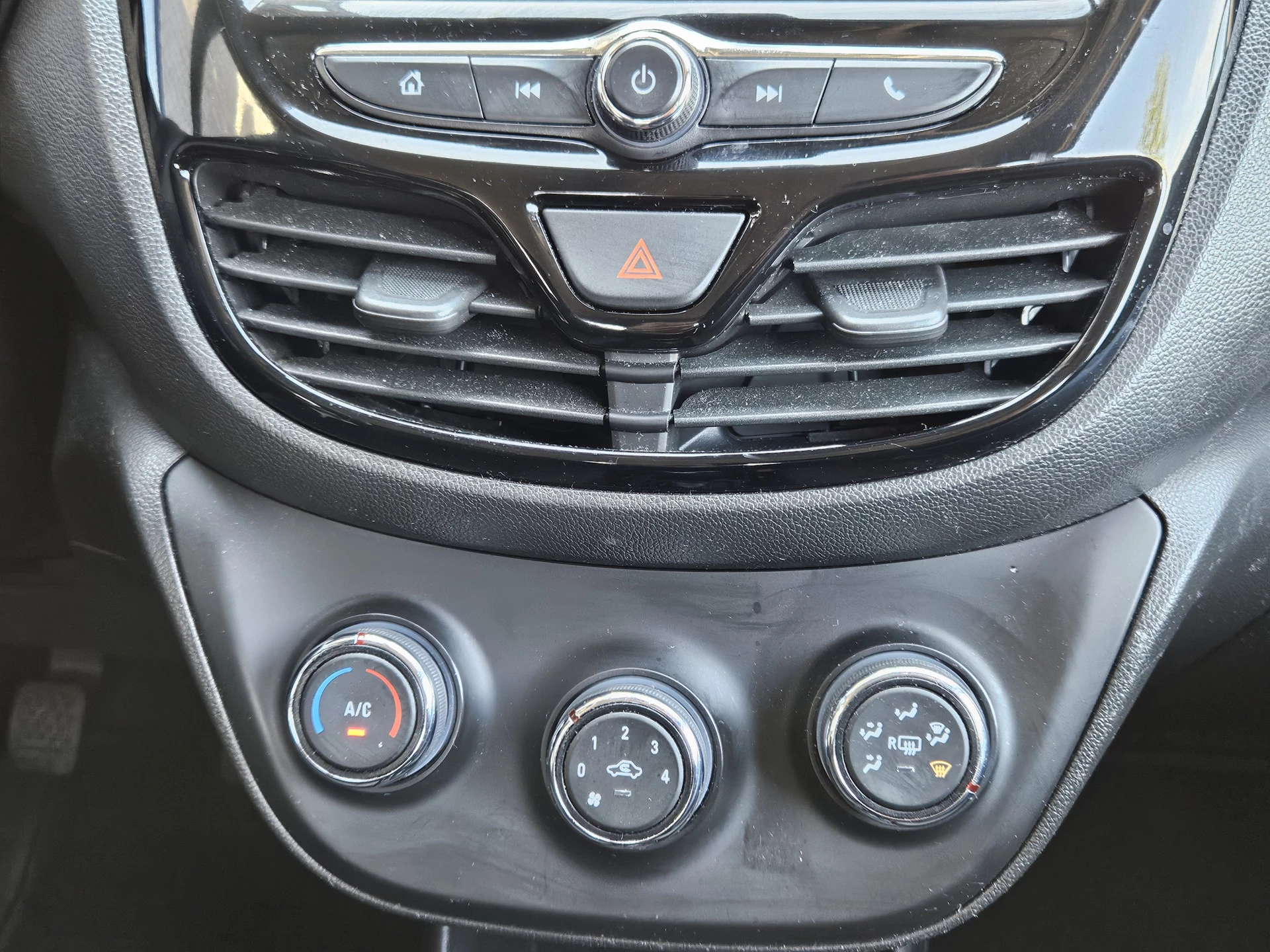 Hoofdafbeelding Opel KARL