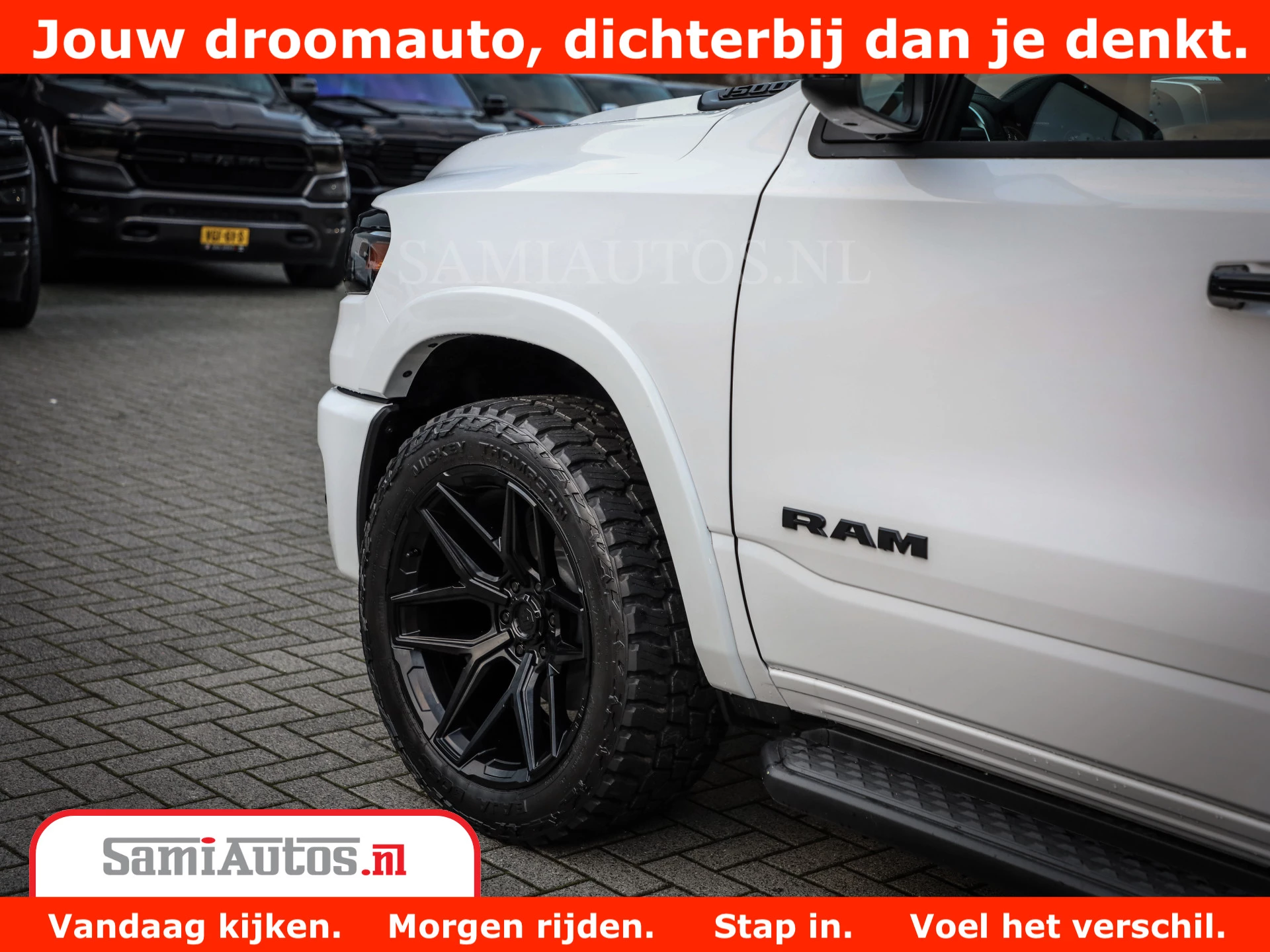 Hoofdafbeelding Dodge Ram 1500