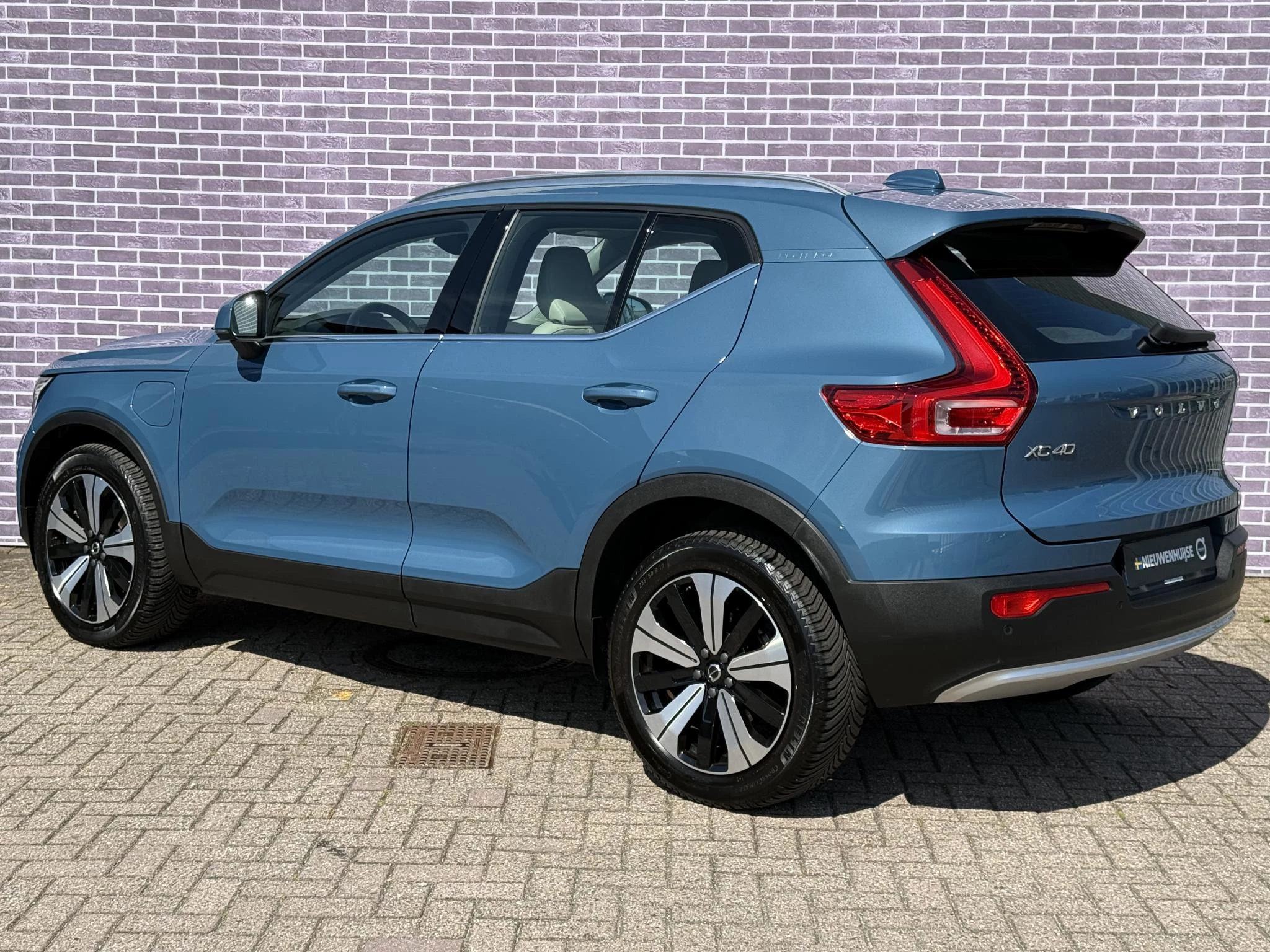 Hoofdafbeelding Volvo XC40