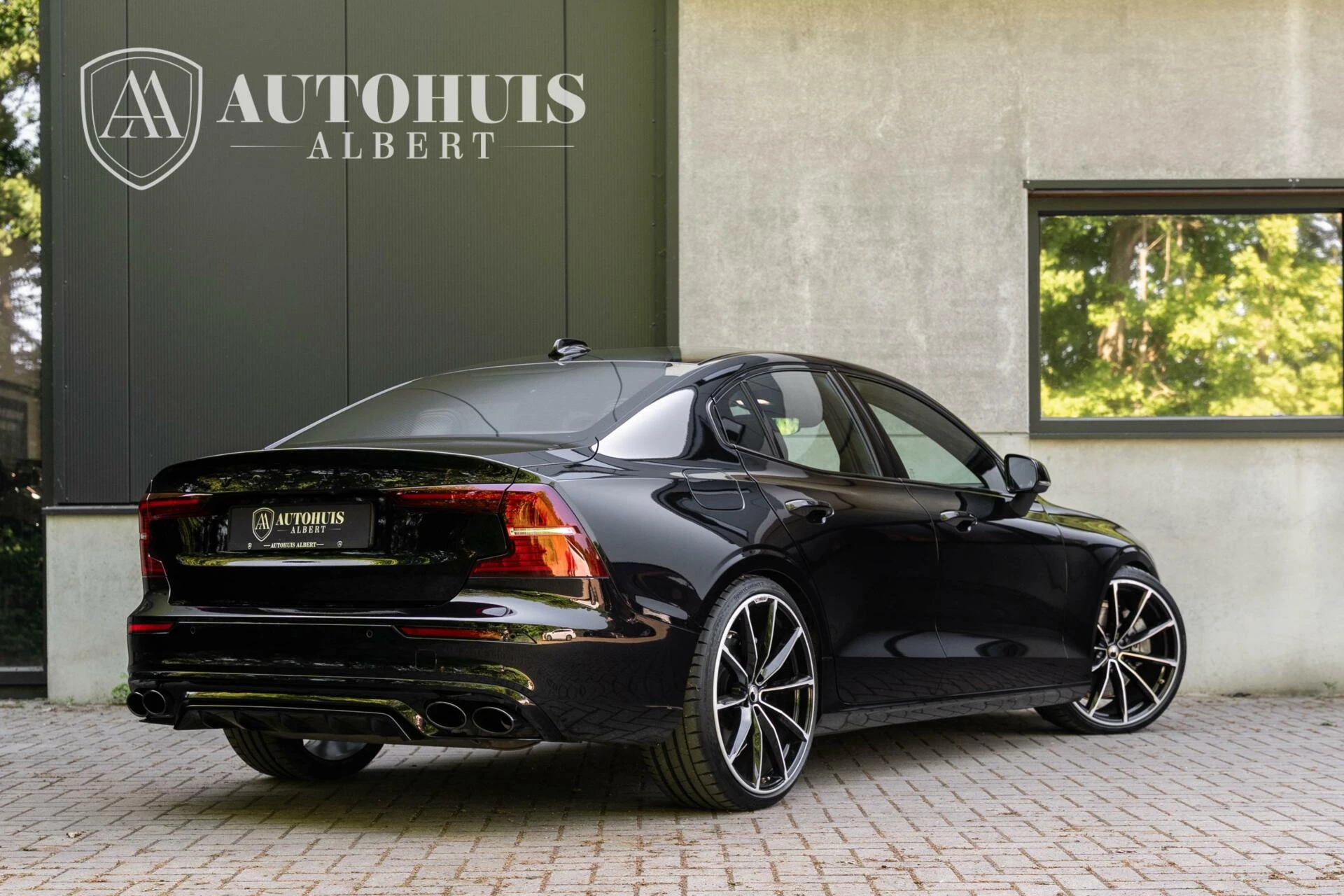 Hoofdafbeelding Volvo S60