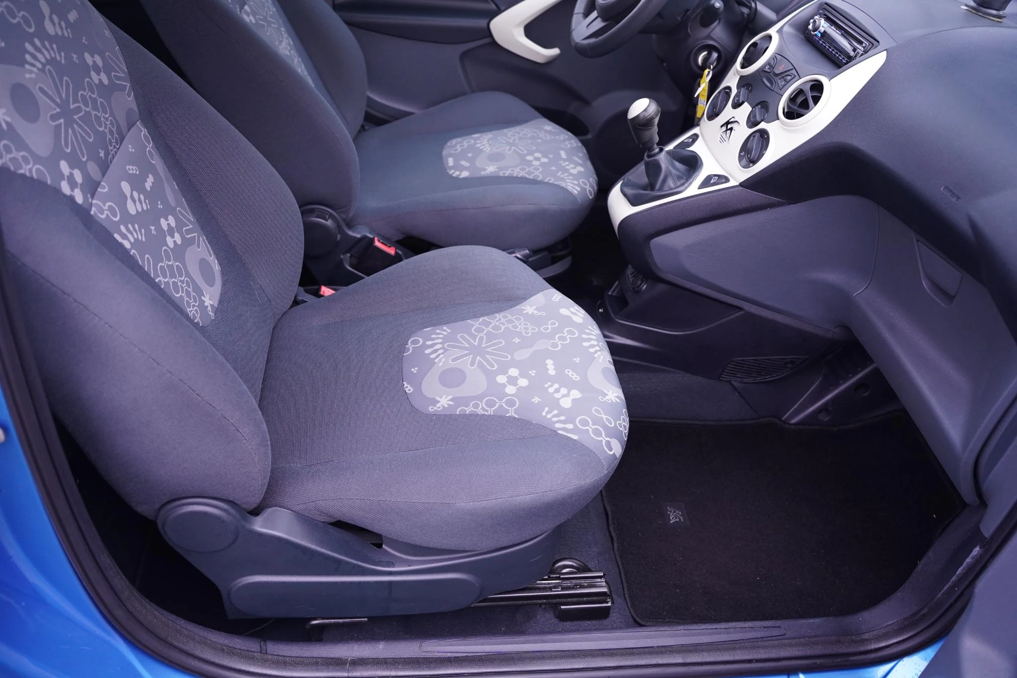 Hoofdafbeelding Ford Ka