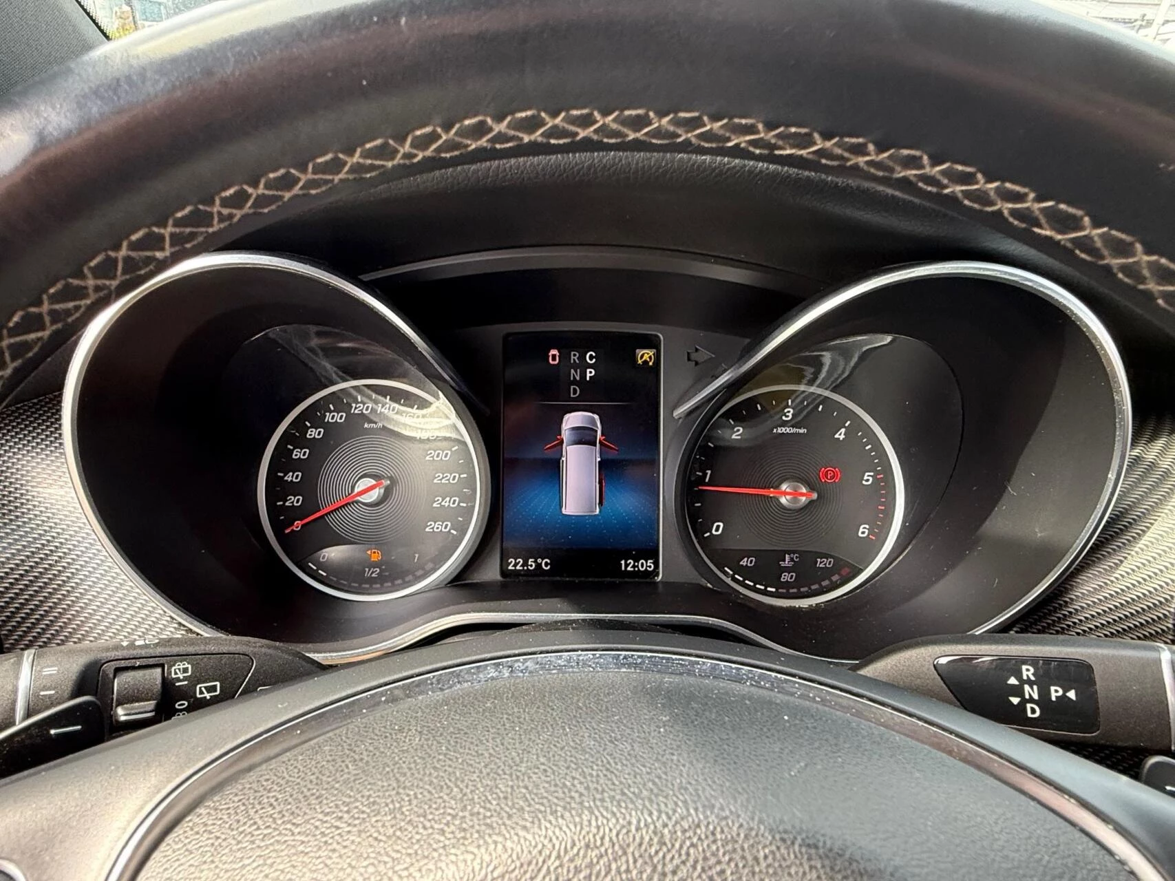 Hoofdafbeelding Mercedes-Benz V-Klasse