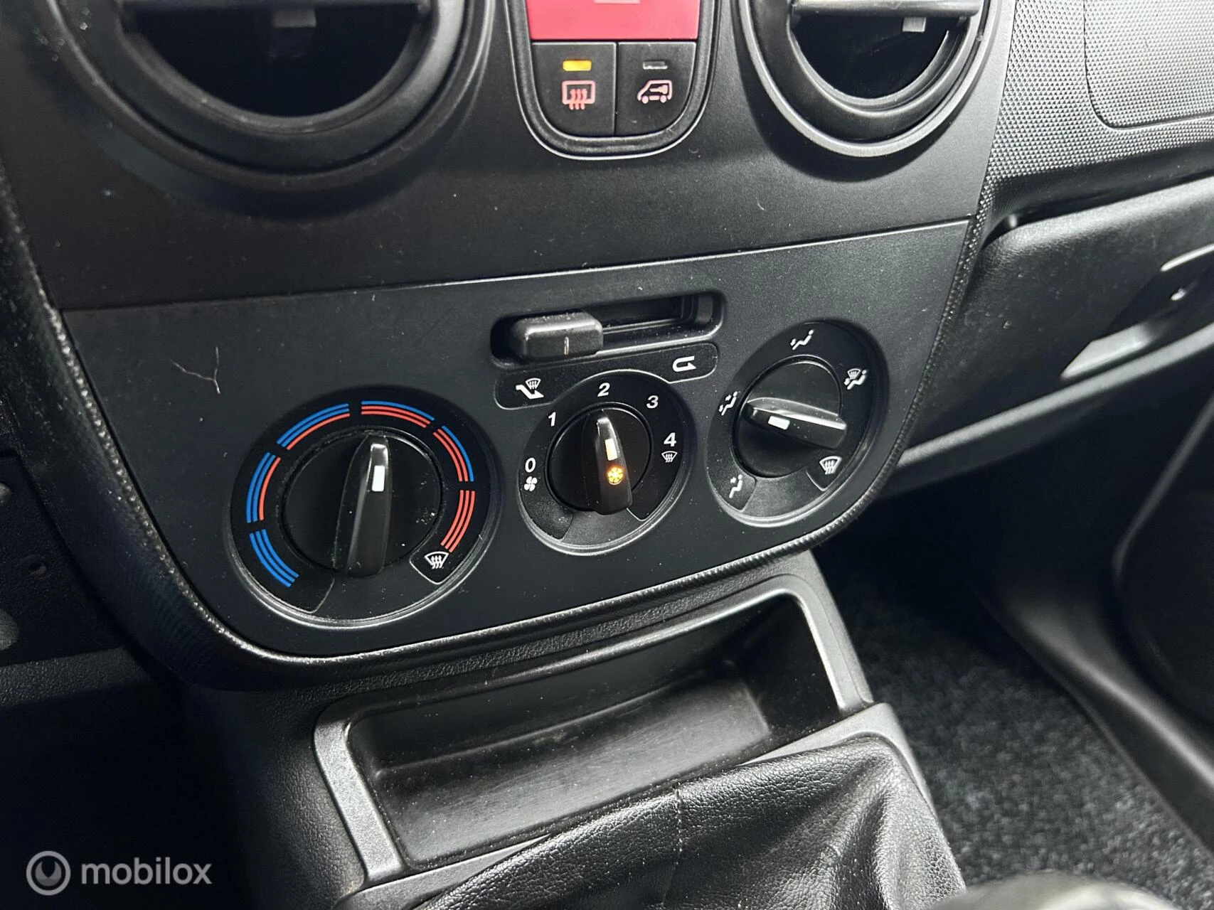 Hoofdafbeelding Citroën Nemo