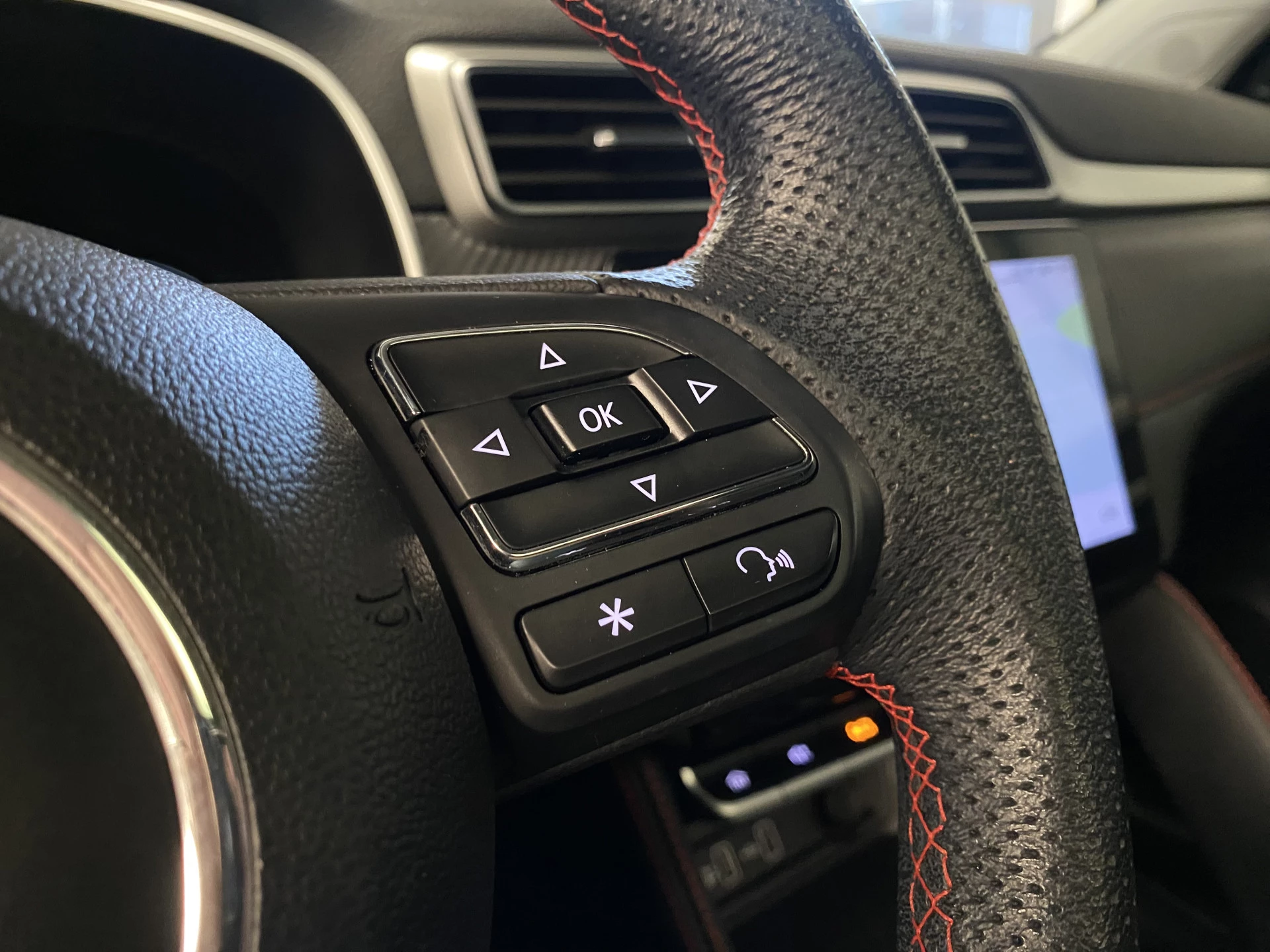 Hoofdafbeelding MG ZS-EV