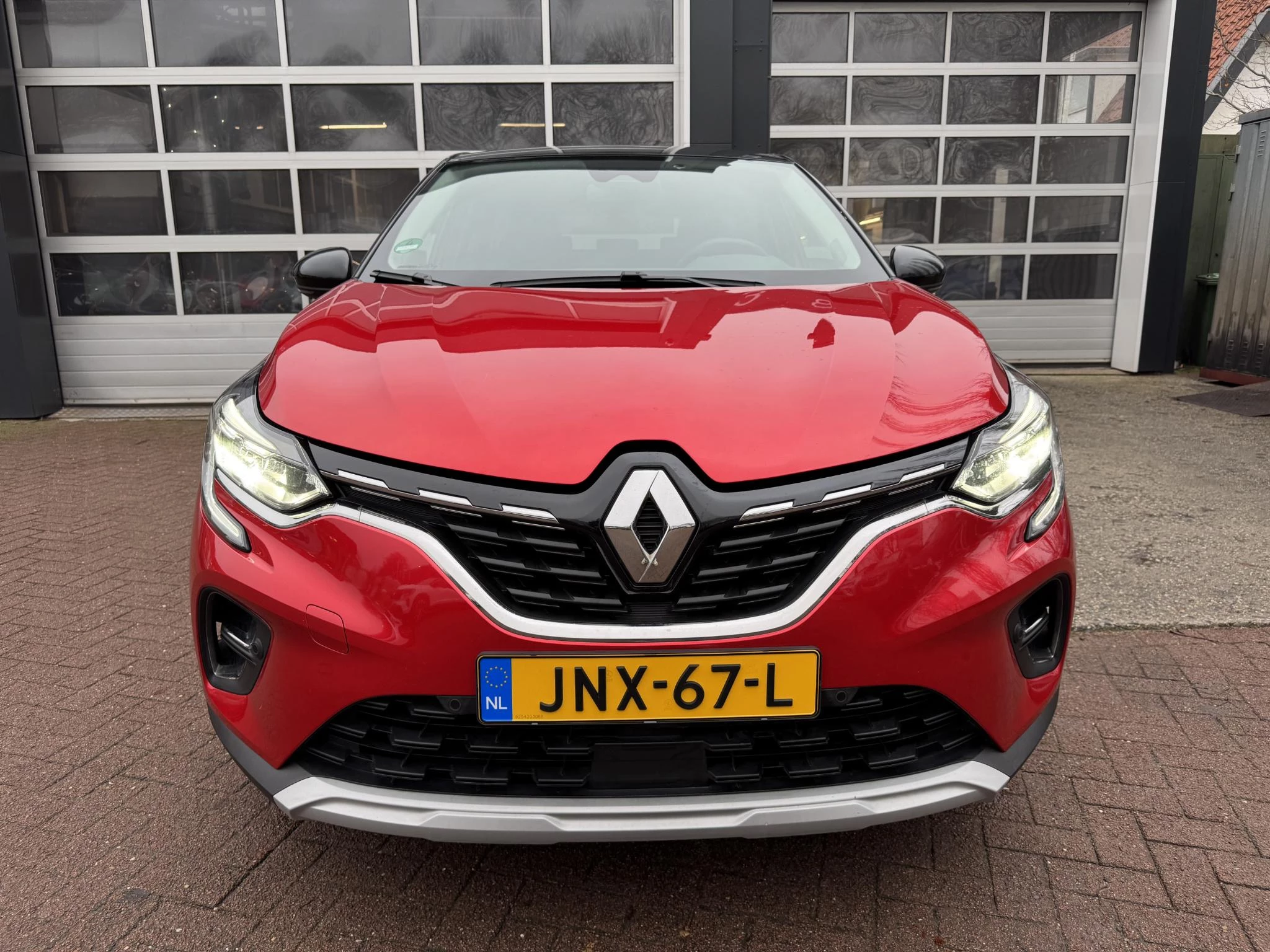 Hoofdafbeelding Renault Captur