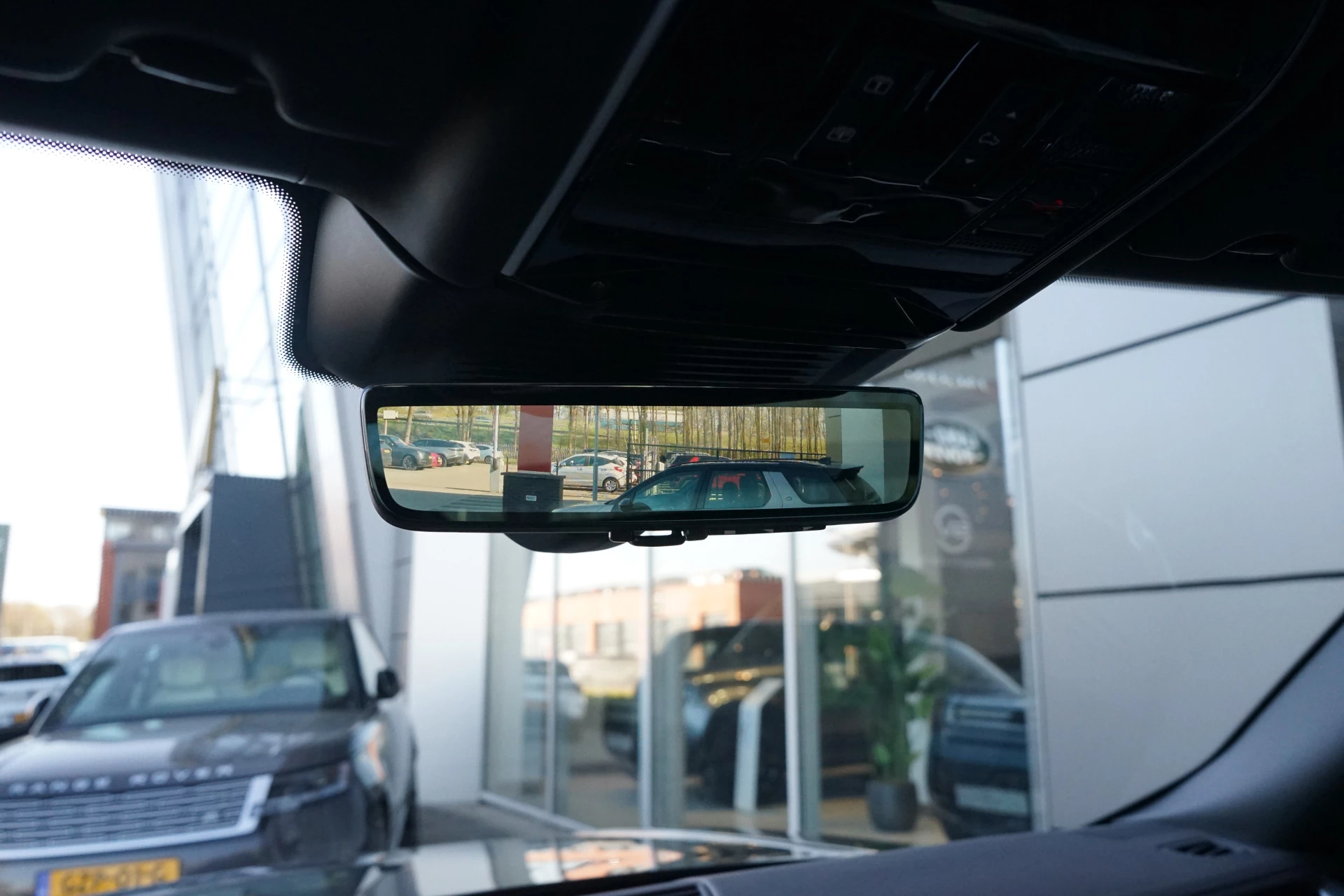 Hoofdafbeelding Land Rover Range Rover