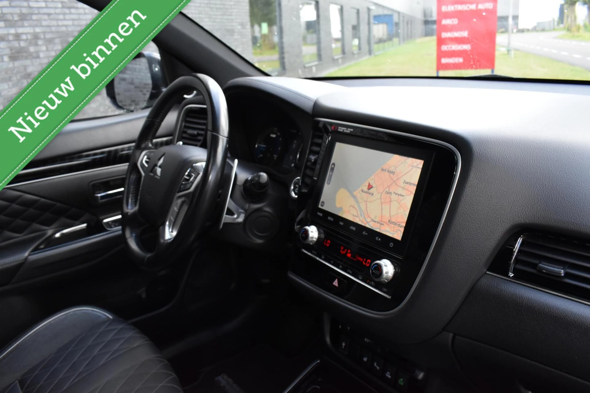 Hoofdafbeelding Mitsubishi Outlander