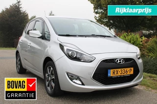 Hoofdafbeelding Hyundai ix20 Hyundai ix20 1.6i 125pk Automaat Go! ECC/Cruise/Bluetooth/Navi/Camera/Stoelverw