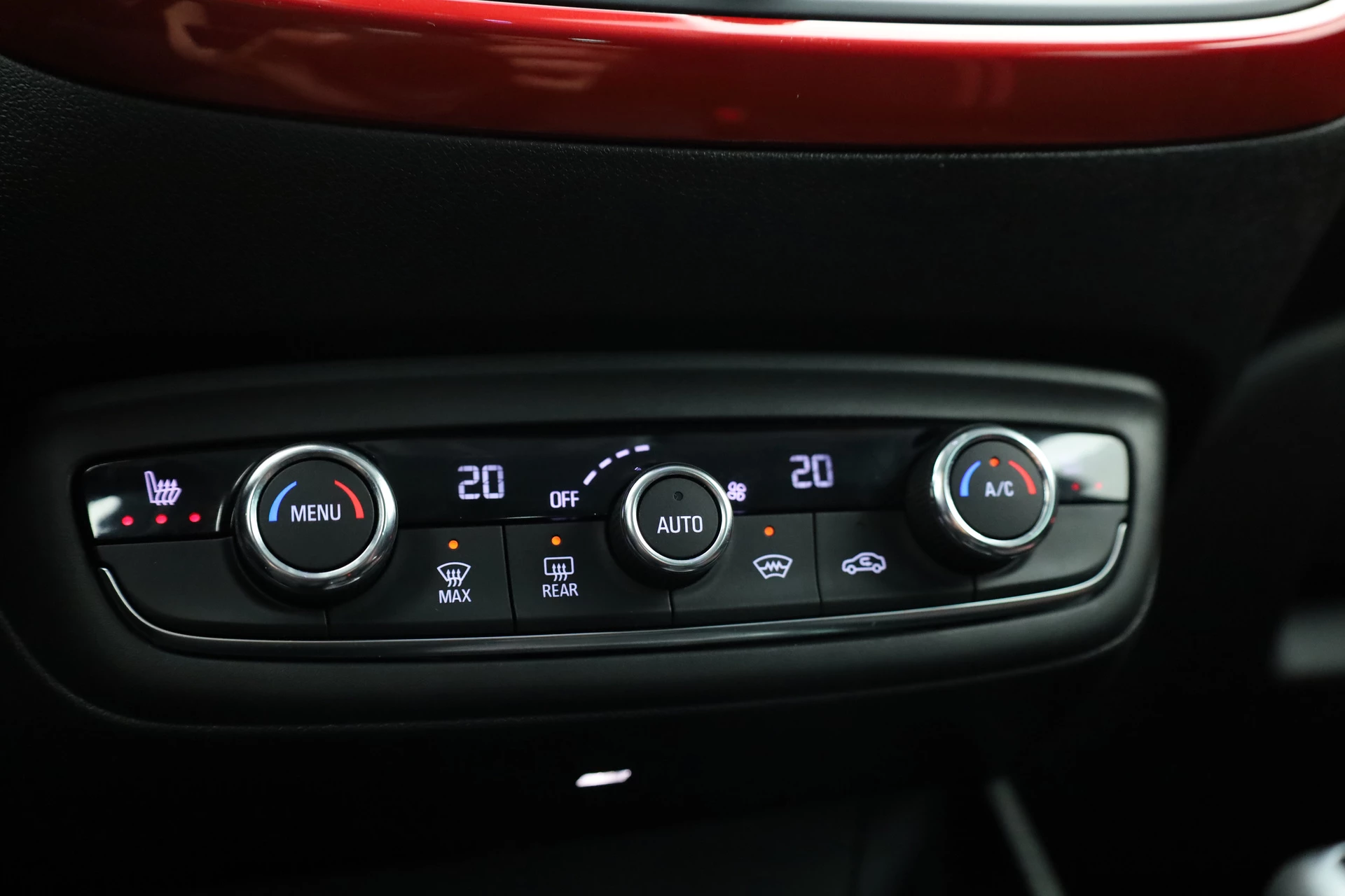 Hoofdafbeelding Opel Crossland