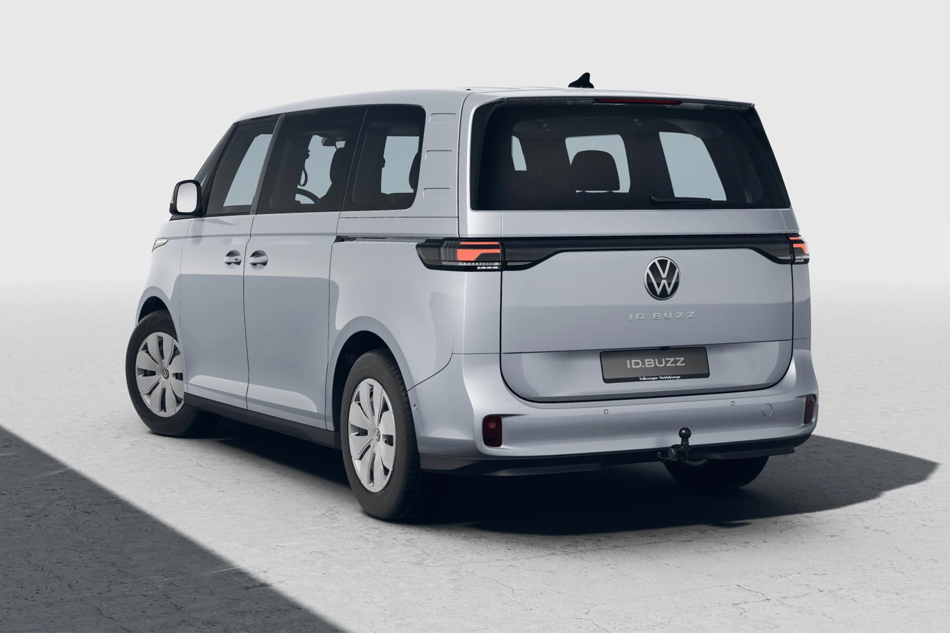 Hoofdafbeelding Volkswagen ID. Buzz