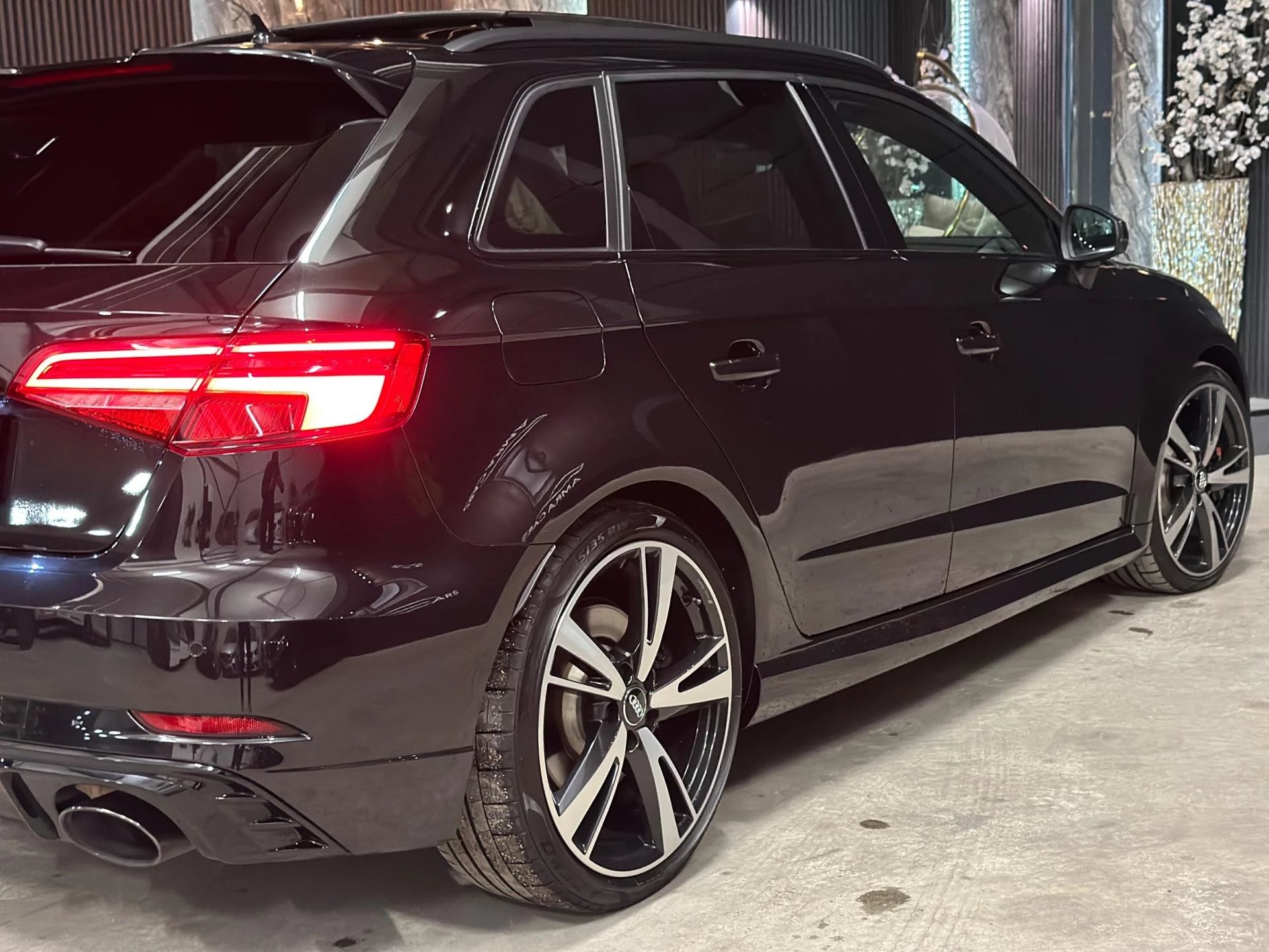 Hoofdafbeelding Audi RS3