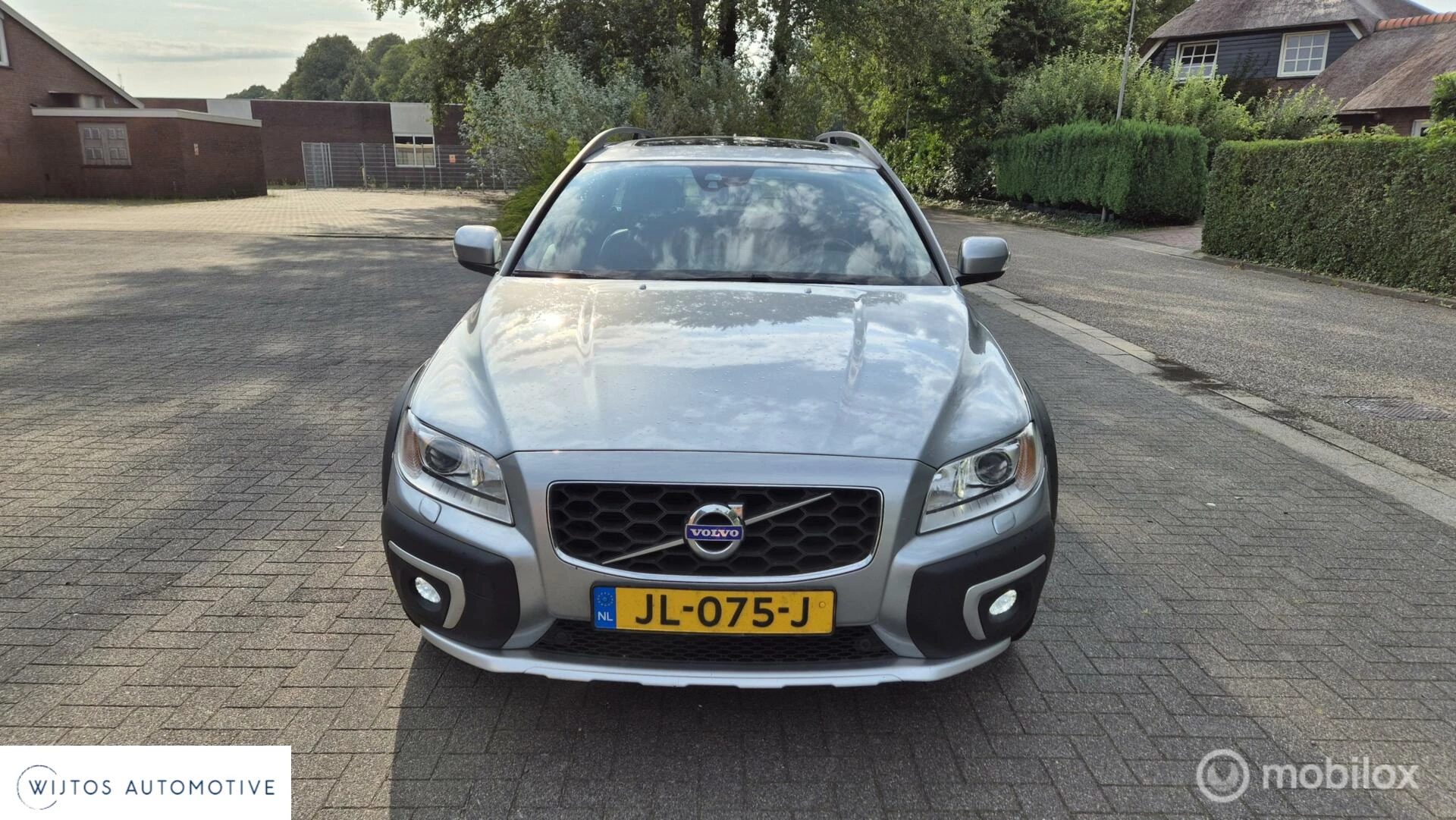 Hoofdafbeelding Volvo XC70