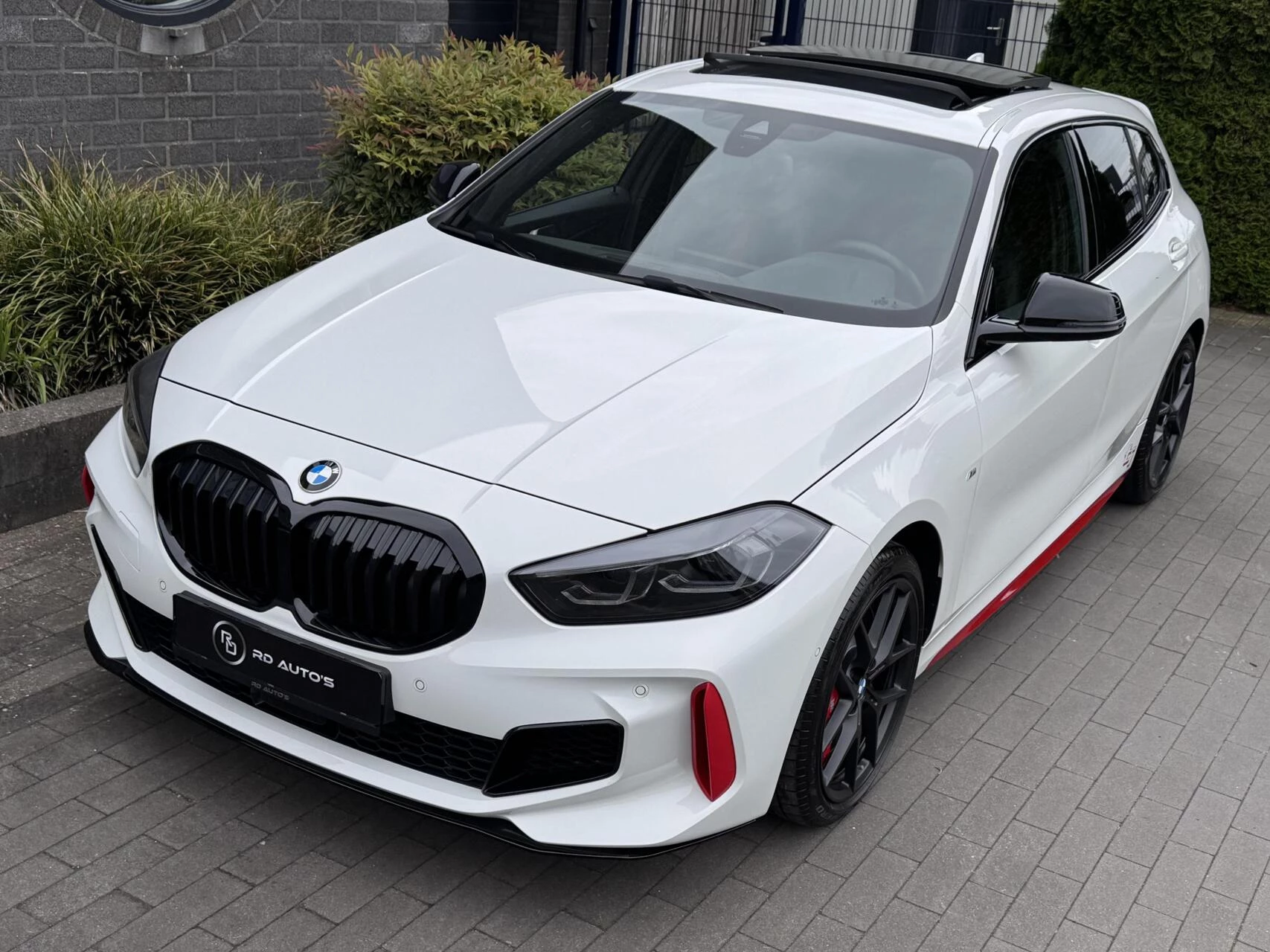 Hoofdafbeelding BMW 1 Serie