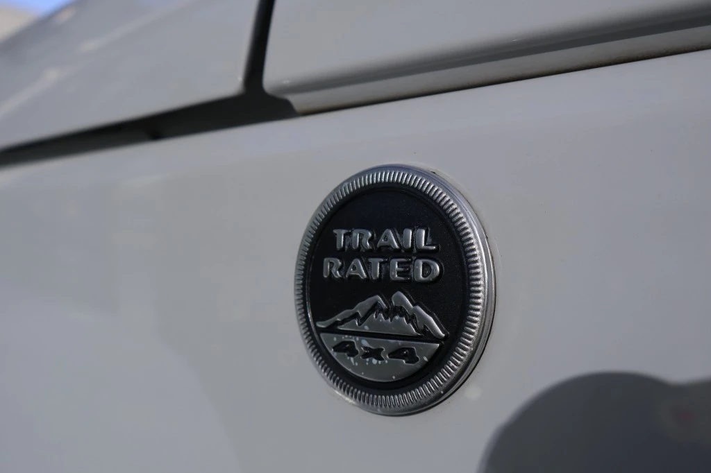 Hoofdafbeelding Jeep Wrangler