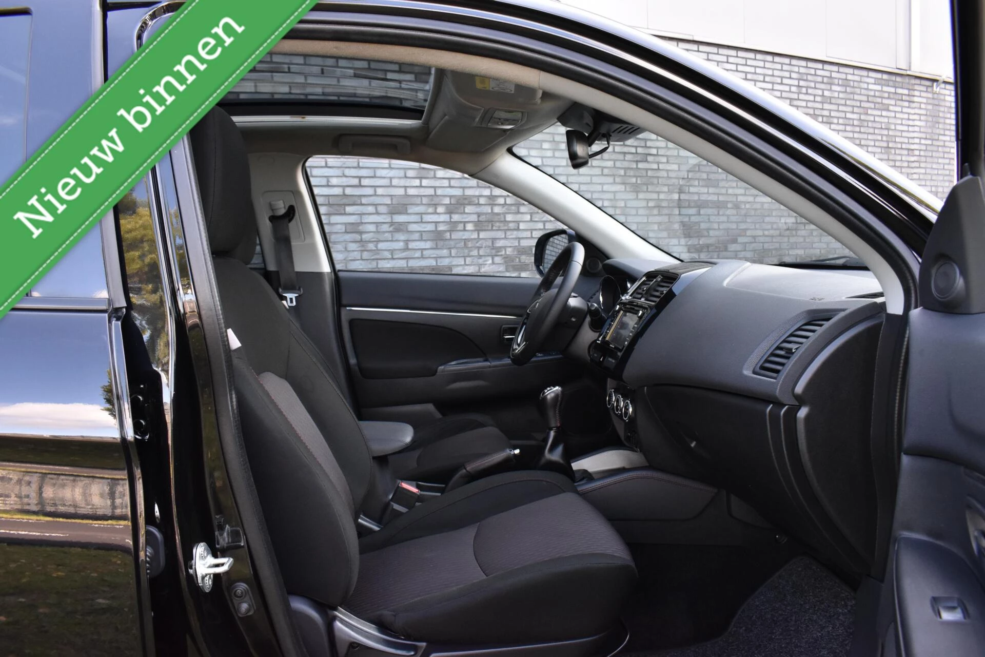 Hoofdafbeelding Mitsubishi ASX