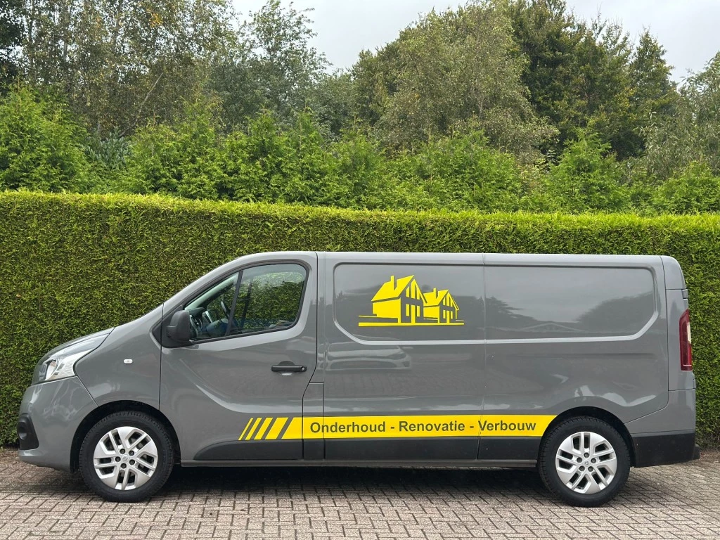 Hoofdafbeelding Renault Trafic