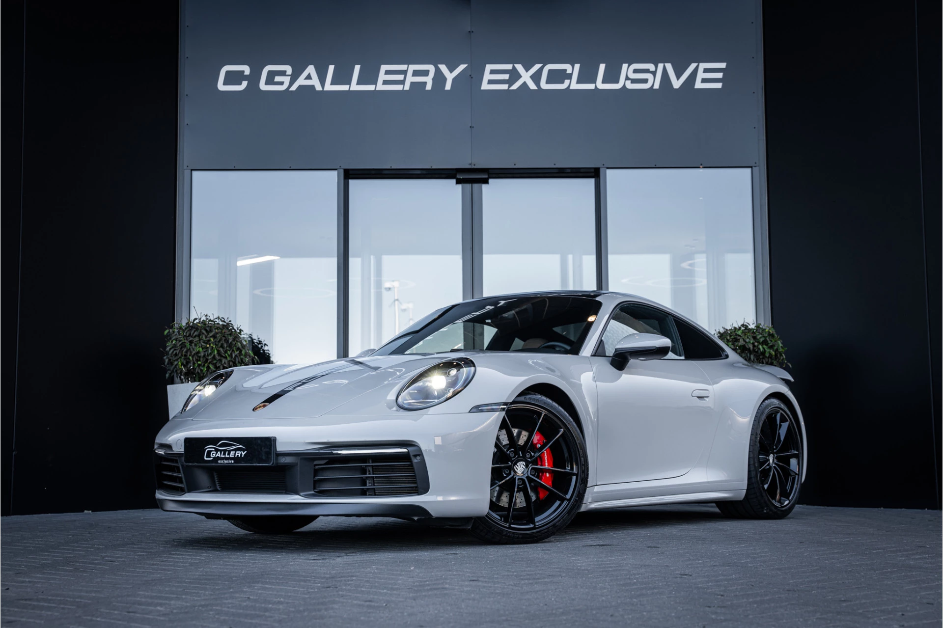 Hoofdafbeelding Porsche 911