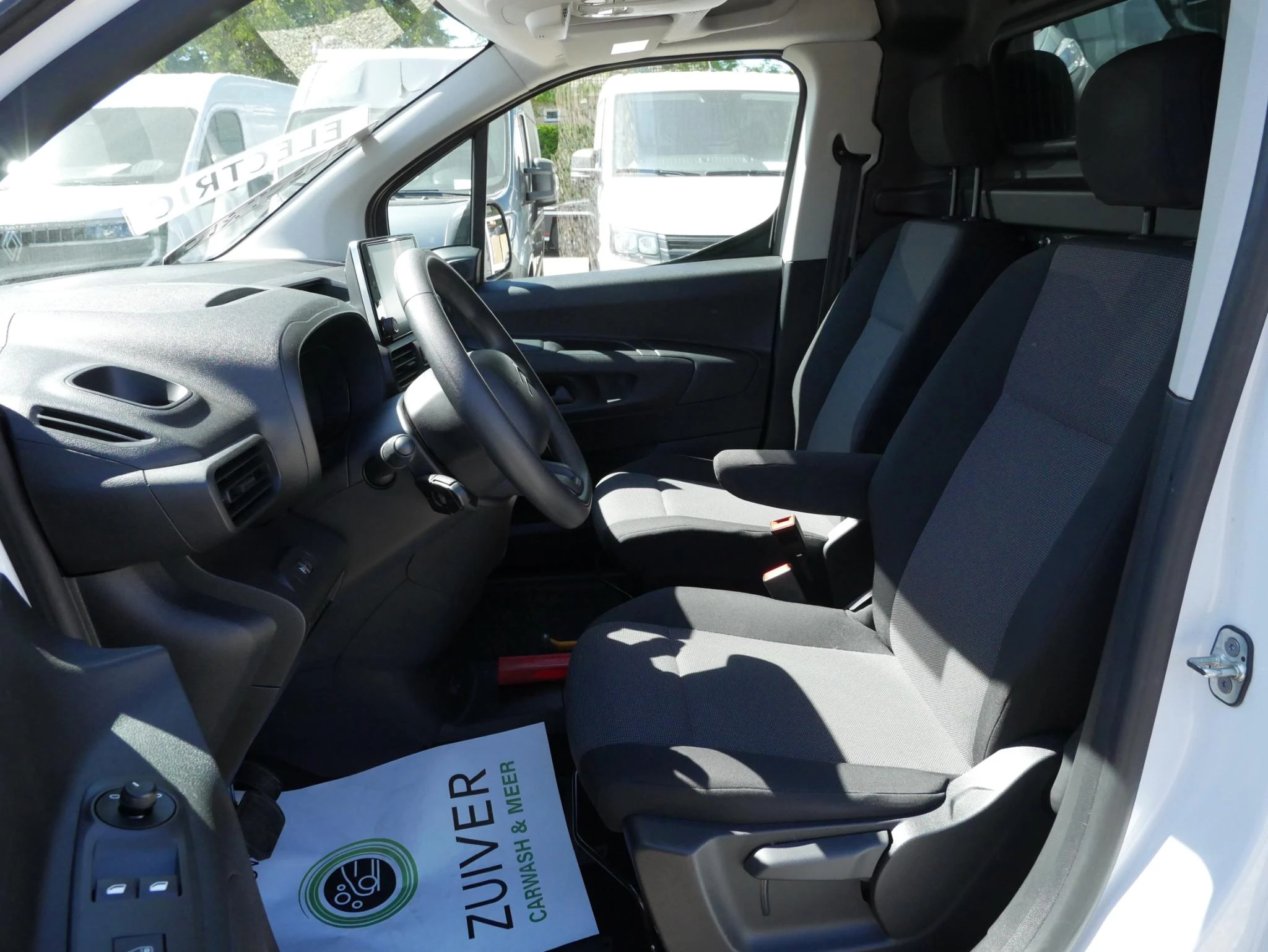 Hoofdafbeelding Citroën ë-Berlingo