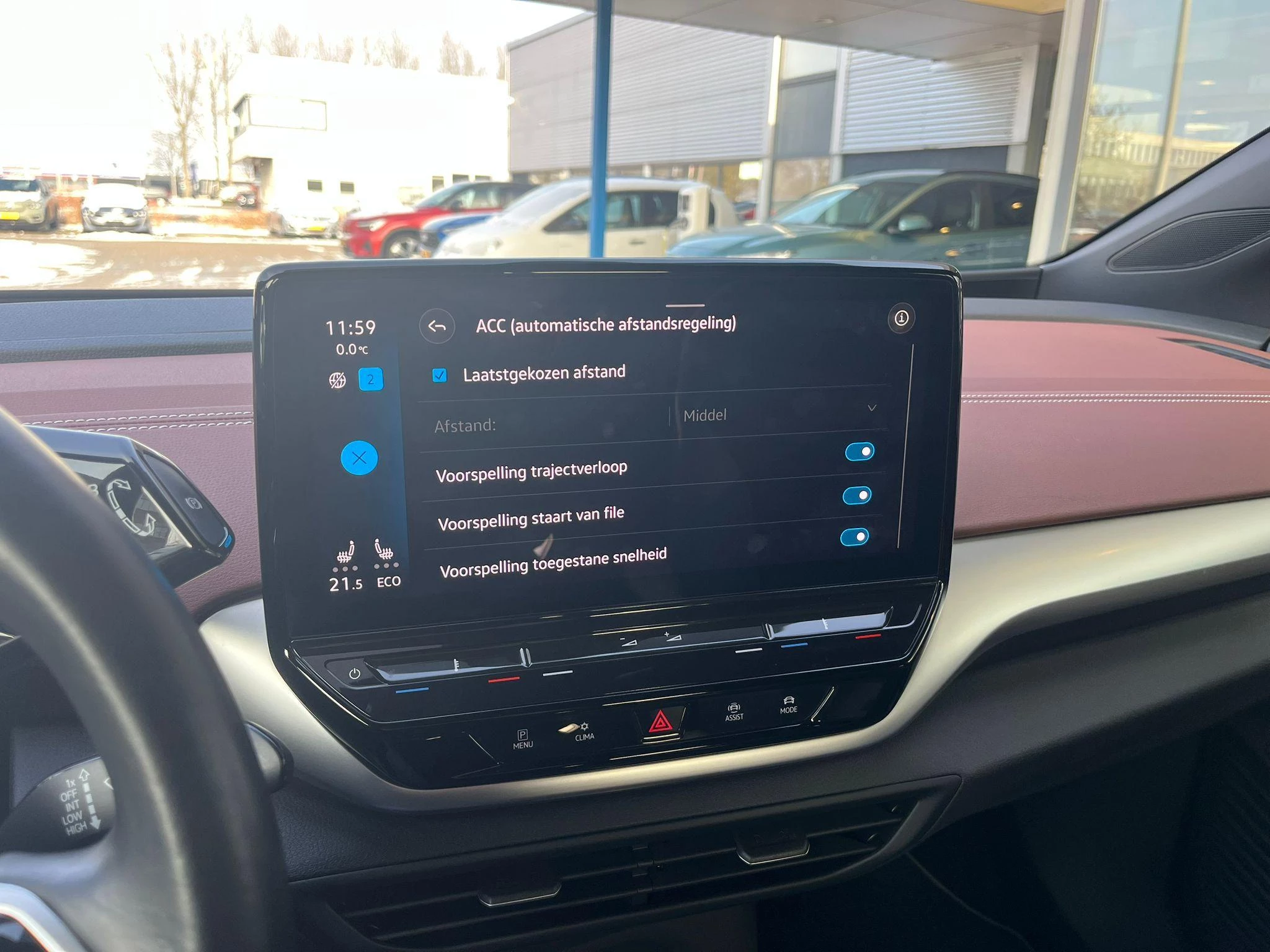 Hoofdafbeelding Volkswagen ID.5