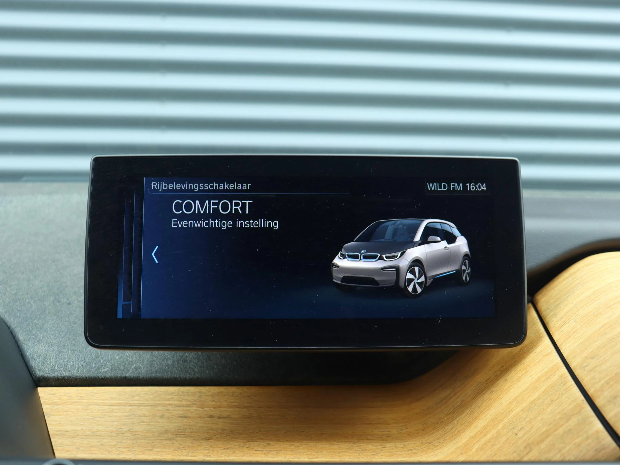 Hoofdafbeelding BMW i3