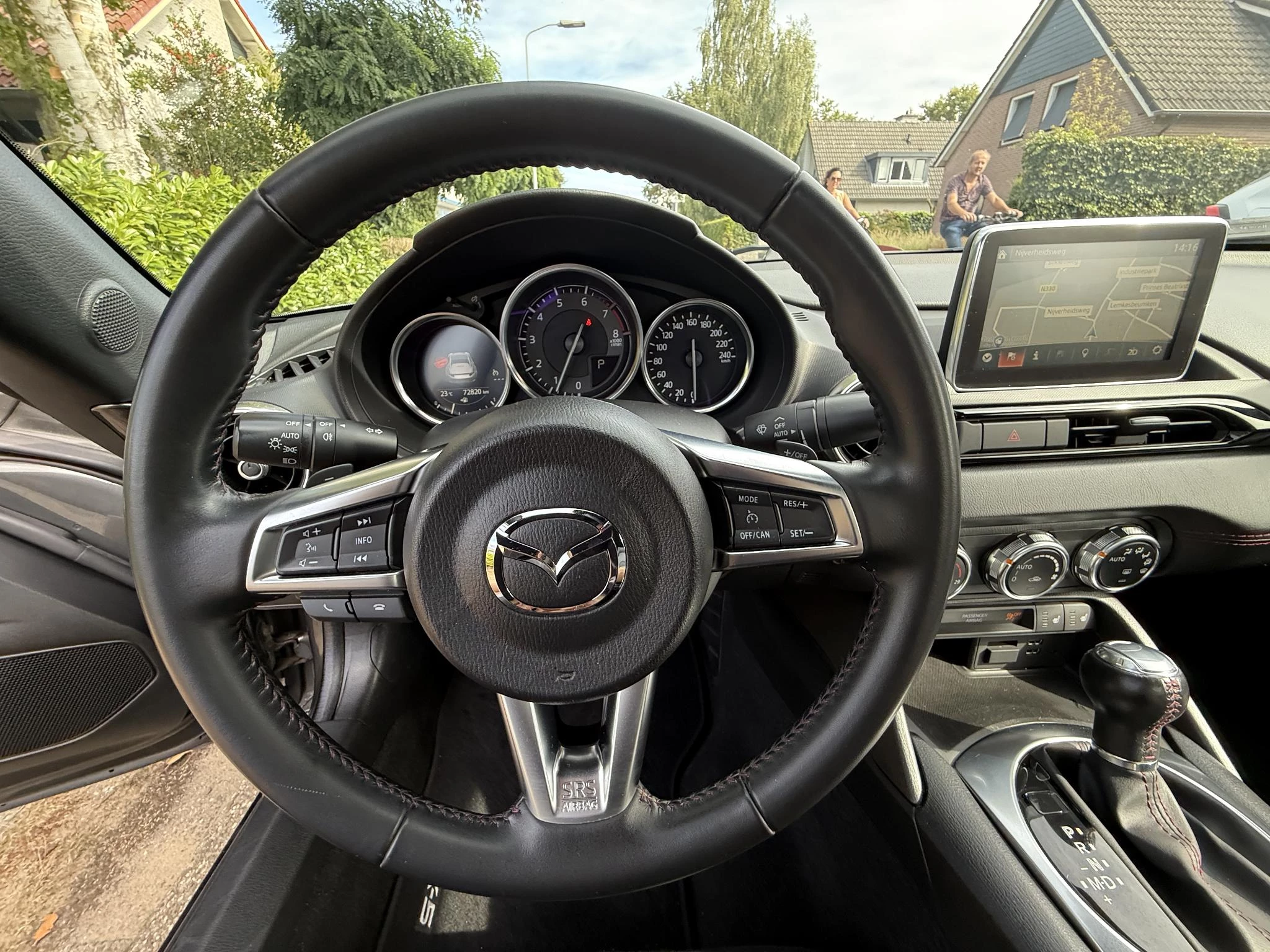 Hoofdafbeelding Mazda MX-5