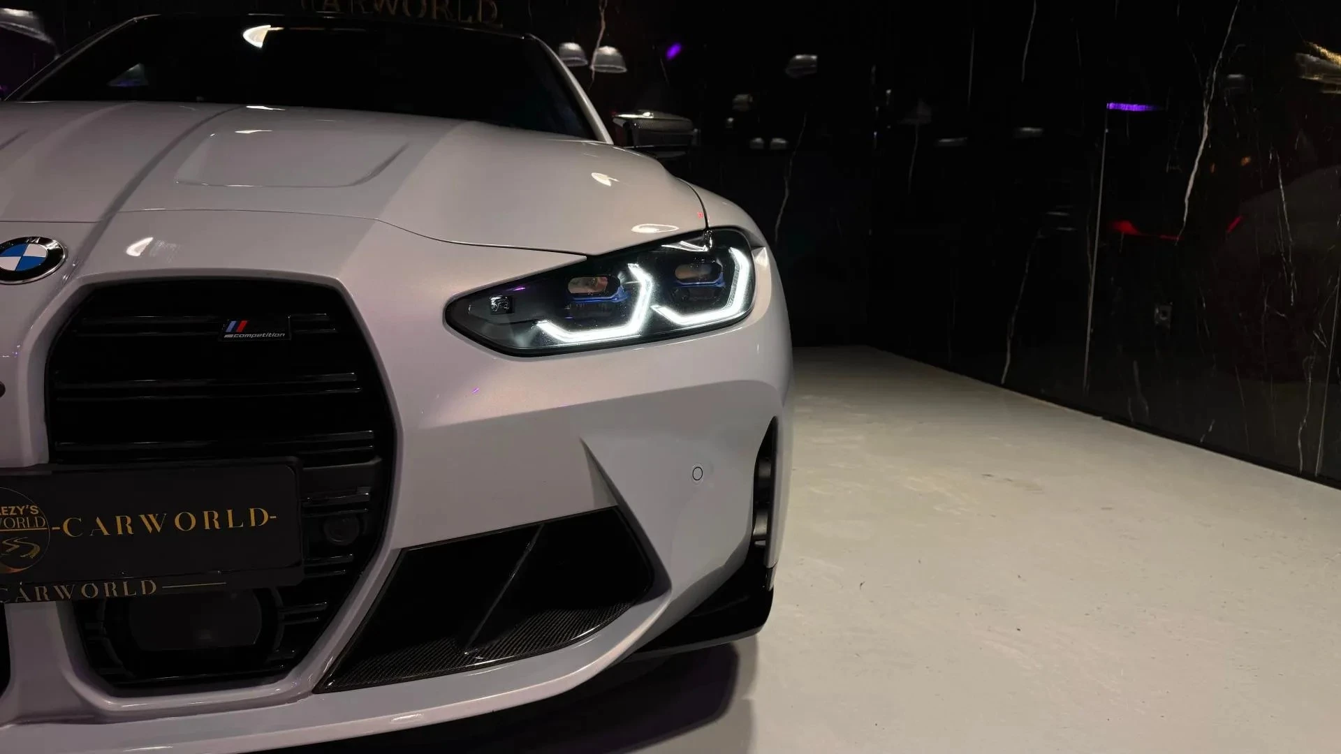 Hoofdafbeelding BMW M3