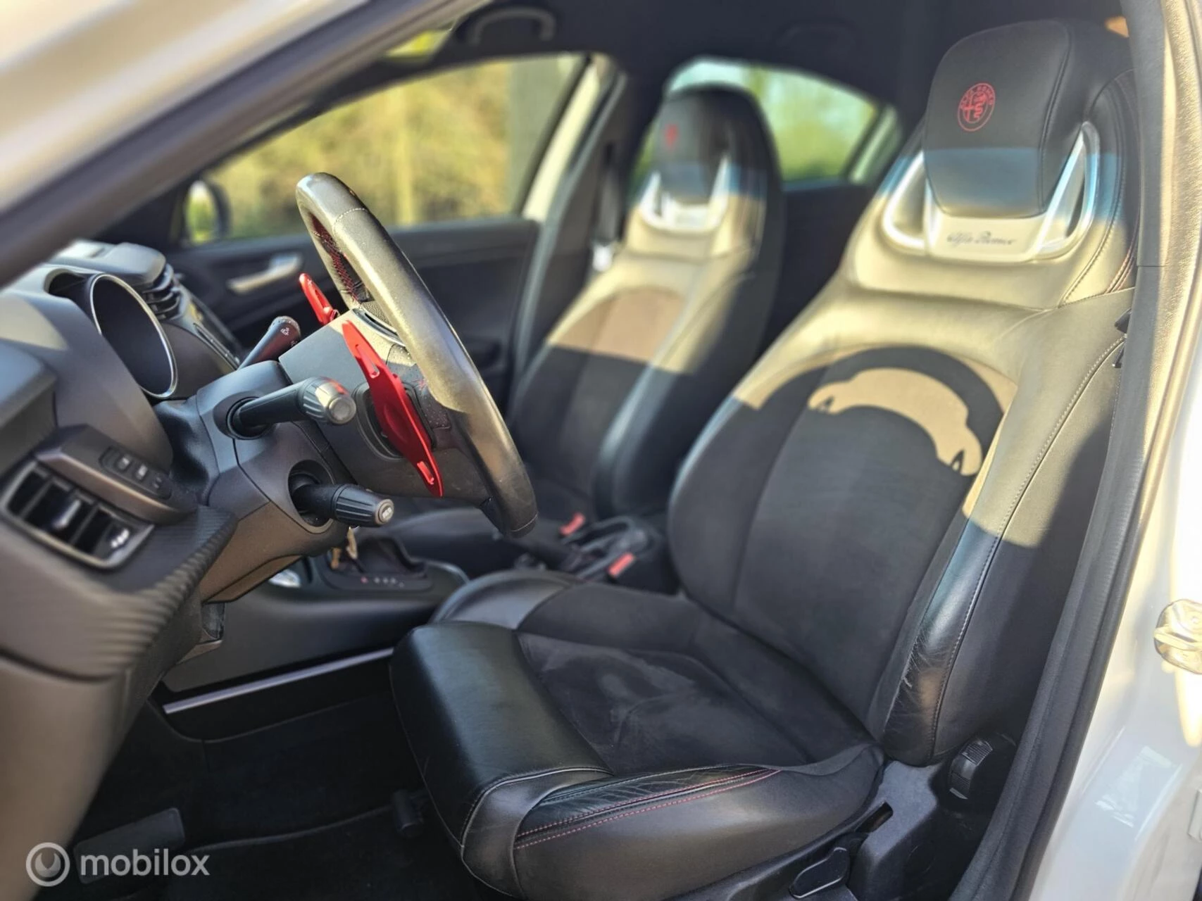 Hoofdafbeelding Alfa Romeo Giulietta