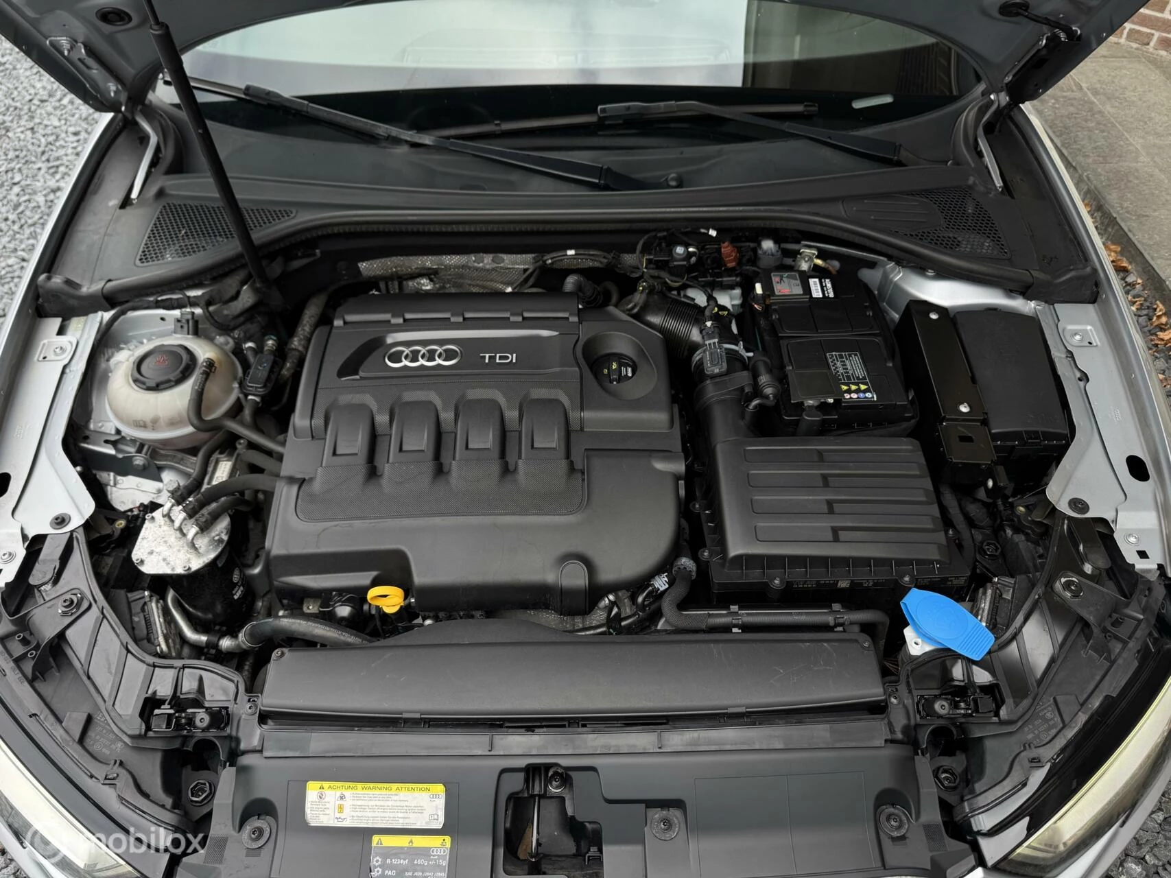 Hoofdafbeelding Audi A3