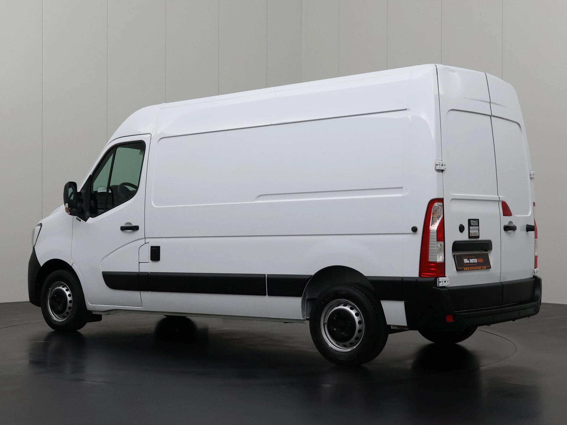 Hoofdafbeelding Renault Master