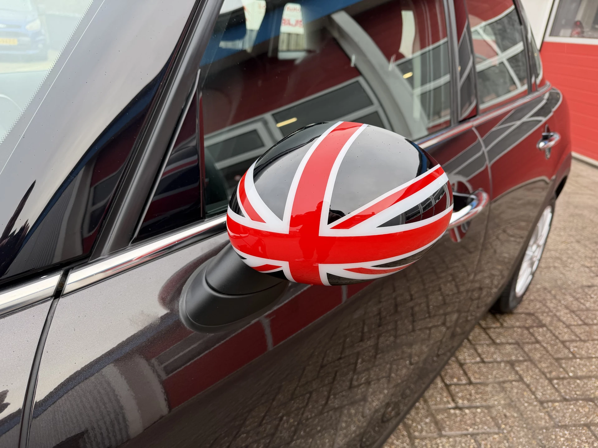 Hoofdafbeelding MINI One