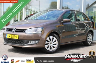 Volkswagen Polo 1.2 TSI BlueMotion Comfortline