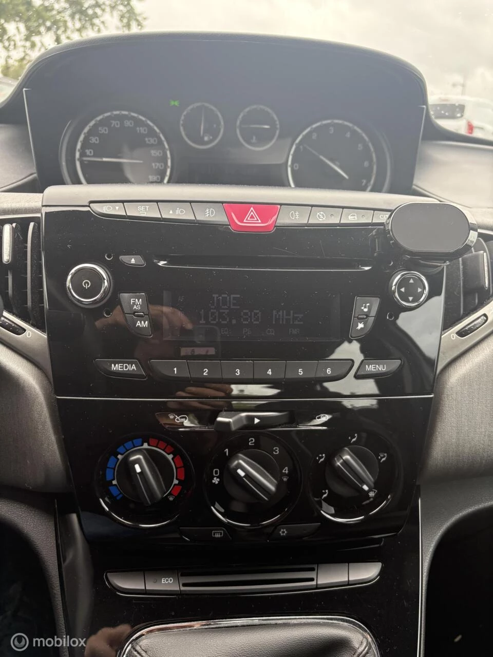 Hoofdafbeelding Lancia Ypsilon