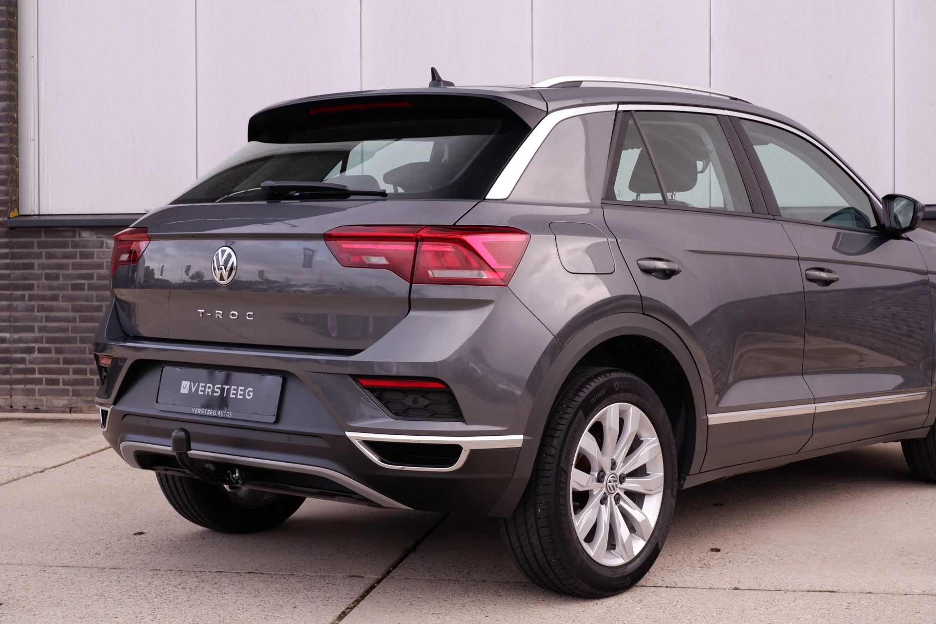 Hoofdafbeelding Volkswagen T-Roc