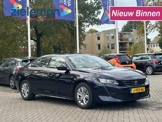 Peugeot 508 Sedan 1.5 BlueHDI Active Avantage - Digitaal Cockpit, Carplay, Navi, Camera, Cruise
