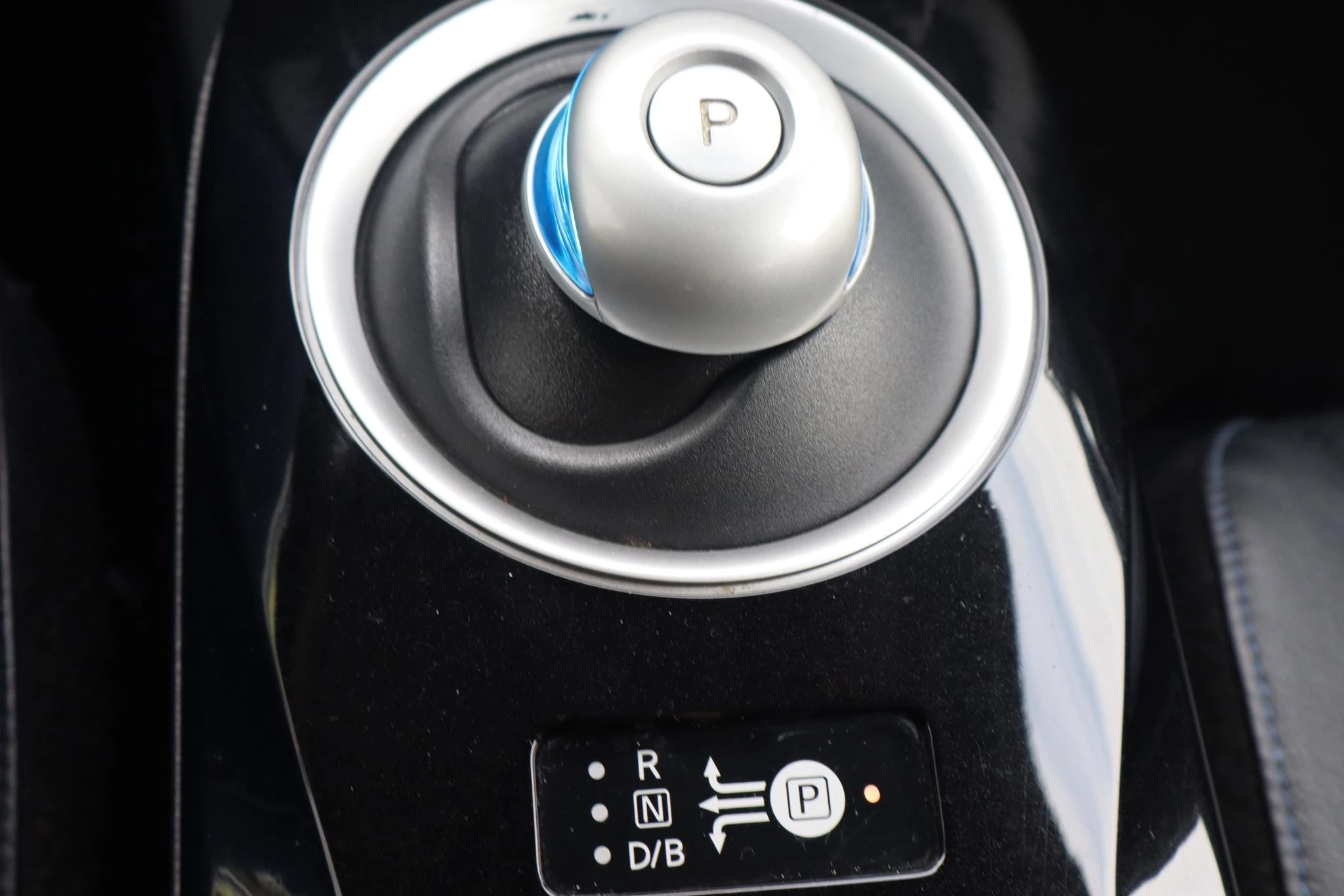 Hoofdafbeelding Nissan Leaf